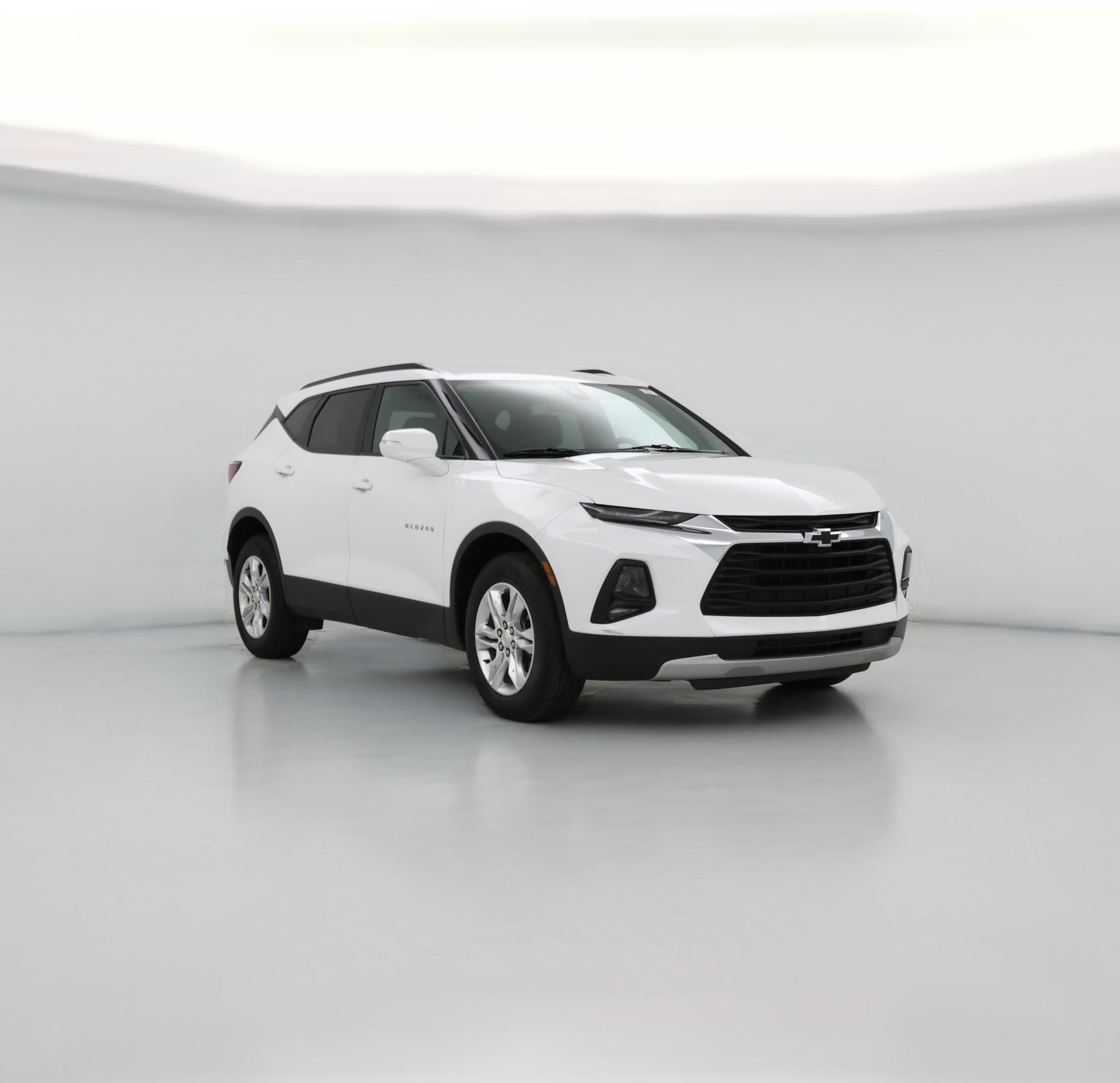 Thumbnail: 2021 Chevrolet Blazer - 1