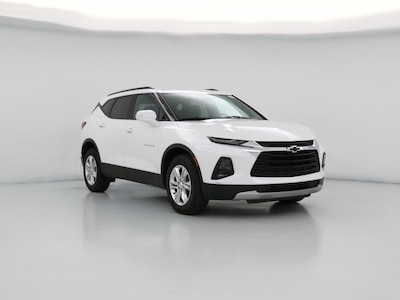 2021 Chevrolet Blazer 2LT