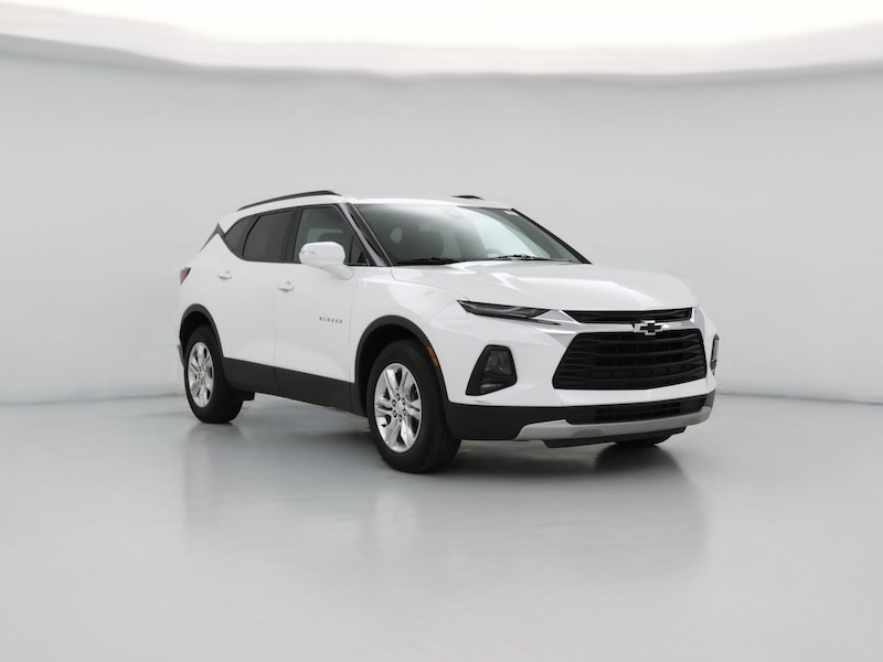 2021 Chevrolet Blazer 2LT