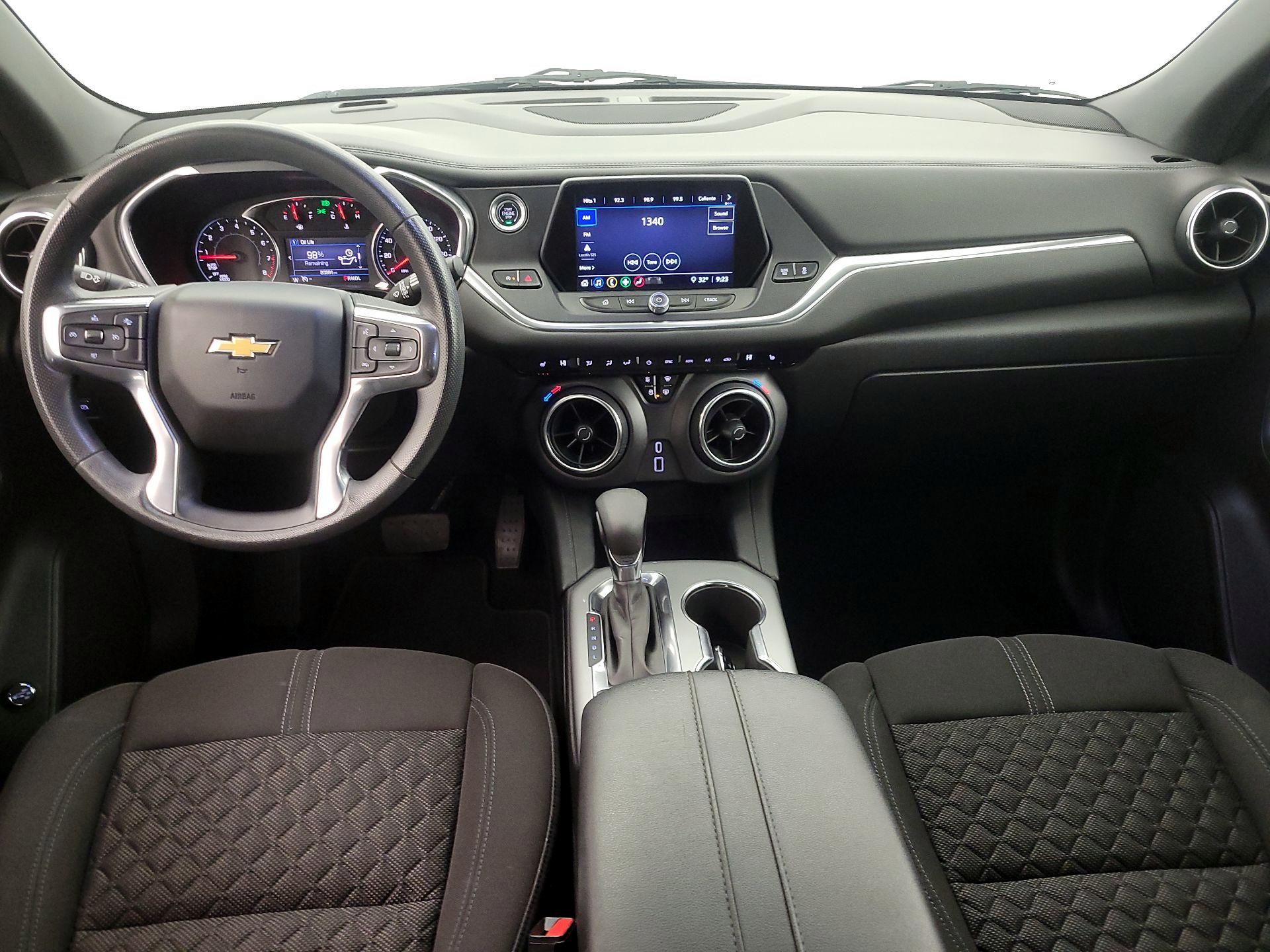 Thumbnail: 2021 Chevrolet Blazer - 9