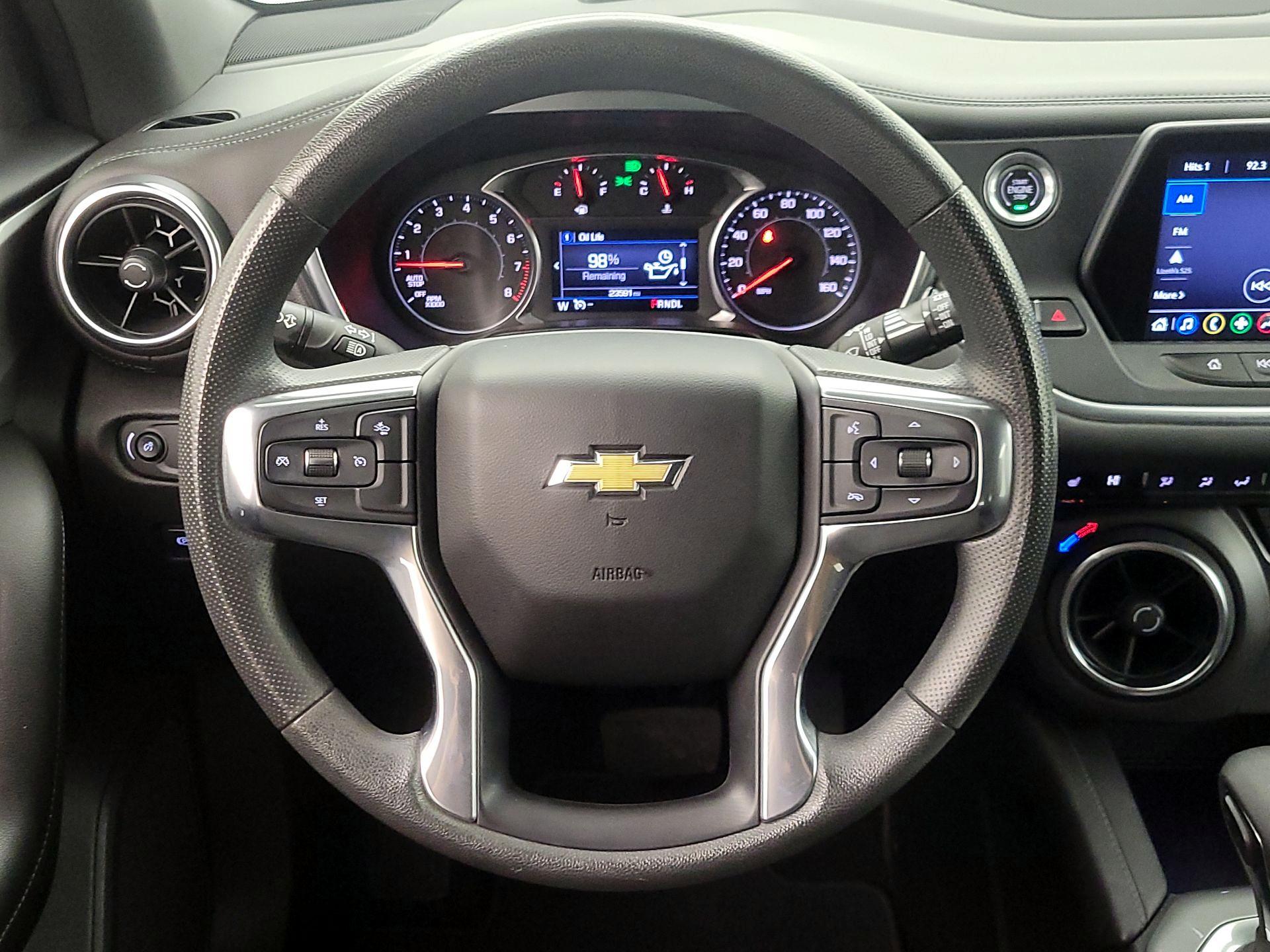 Thumbnail: 2021 Chevrolet Blazer - 10