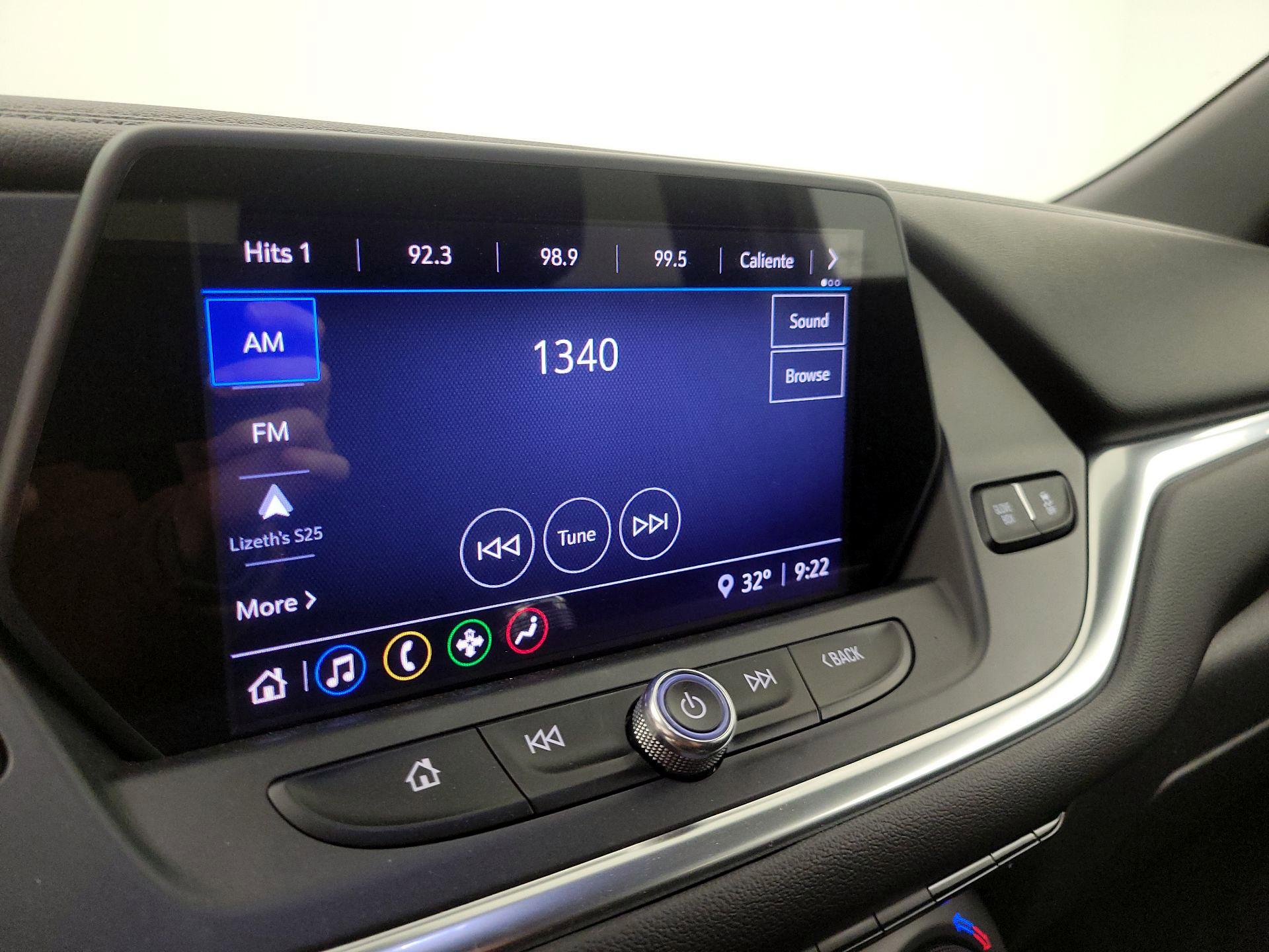 Thumbnail: 2021 Chevrolet Blazer - 15