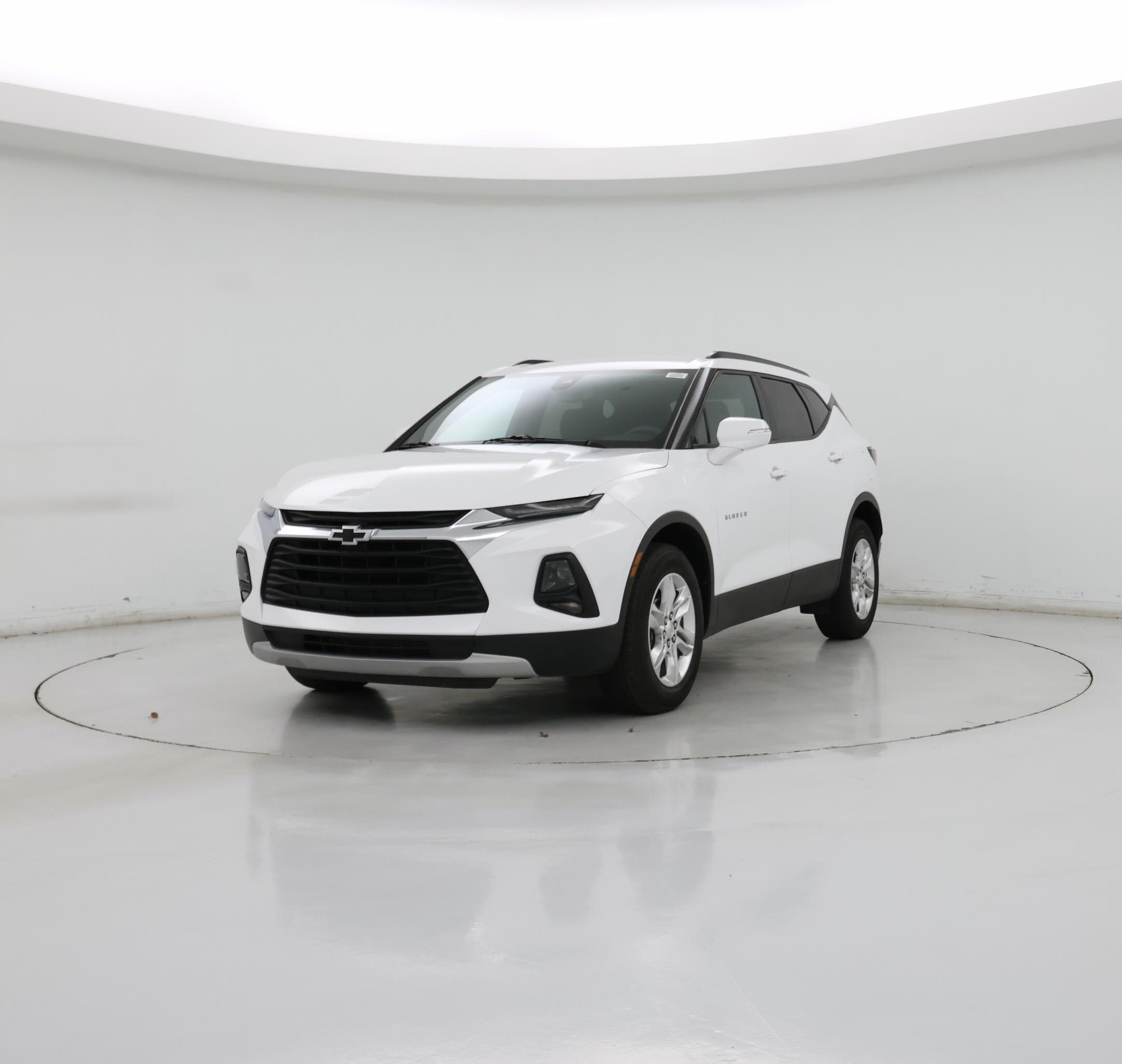 Thumbnail: 2021 Chevrolet Blazer - 4