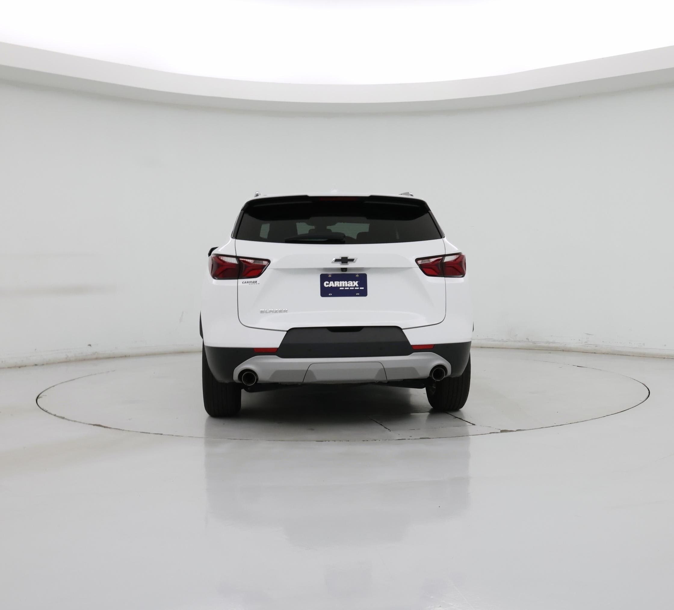 Thumbnail: 2021 Chevrolet Blazer - 6