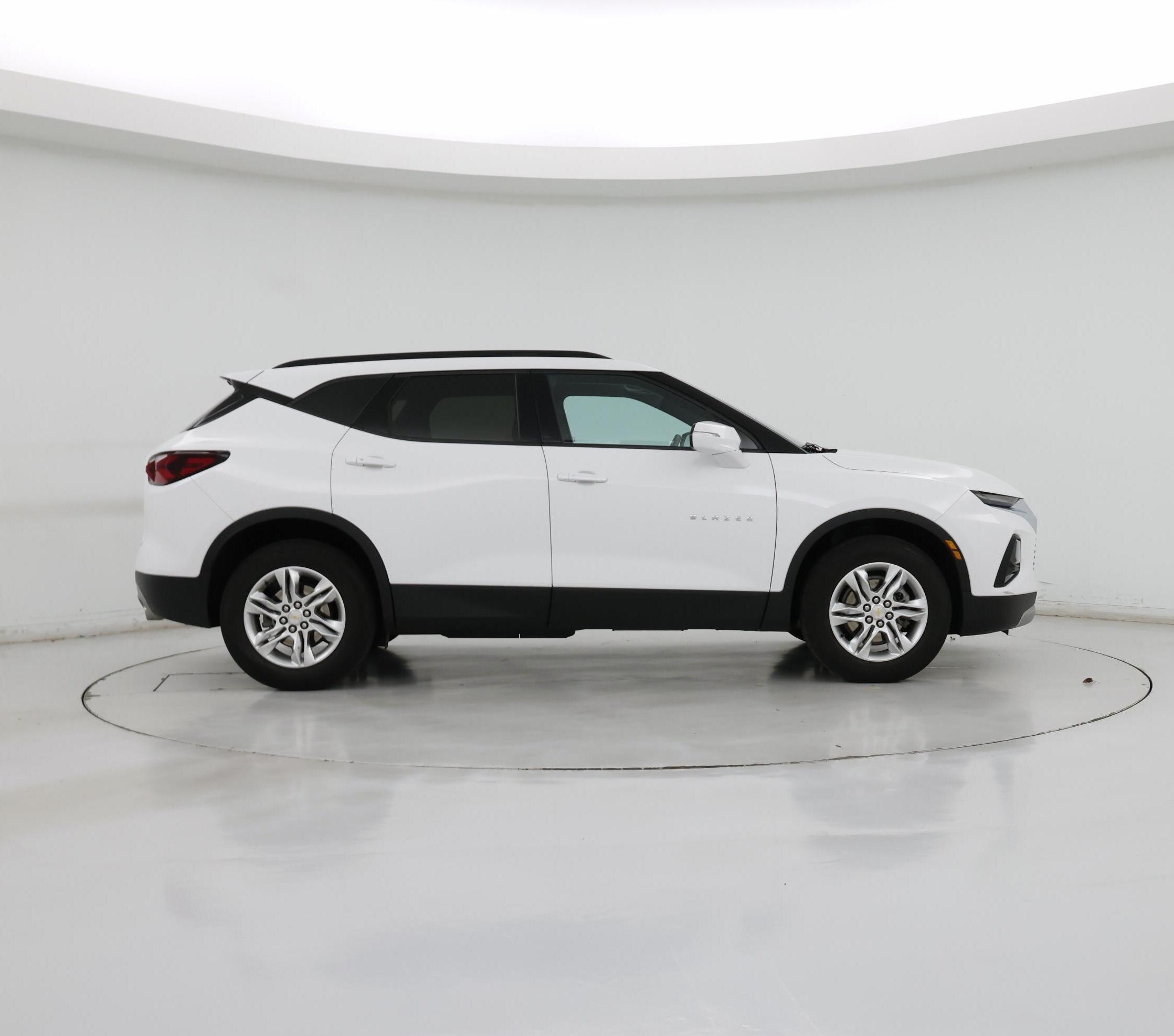 Thumbnail: 2021 Chevrolet Blazer - 7