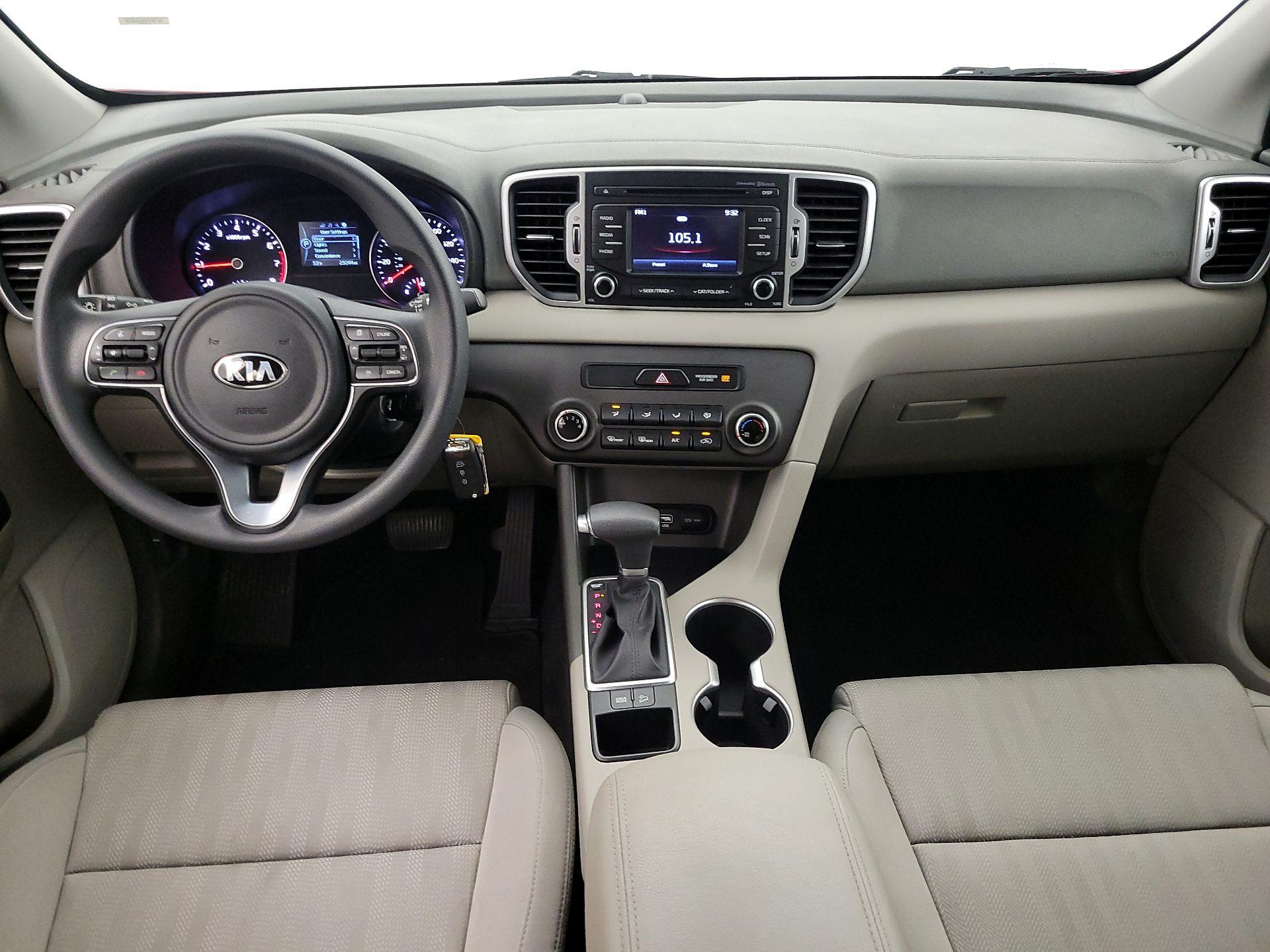 Thumbnail: 2017 Kia Sportage - 9