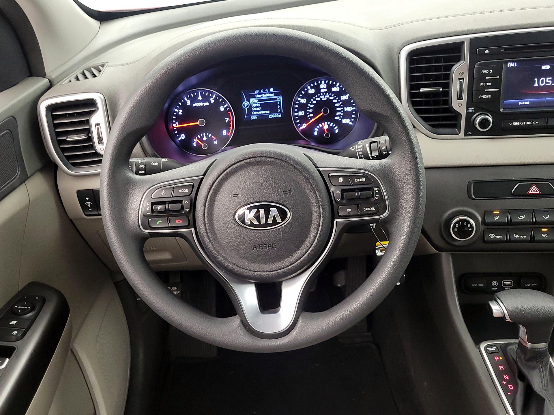 Thumbnail: 2017 Kia Sportage - 10