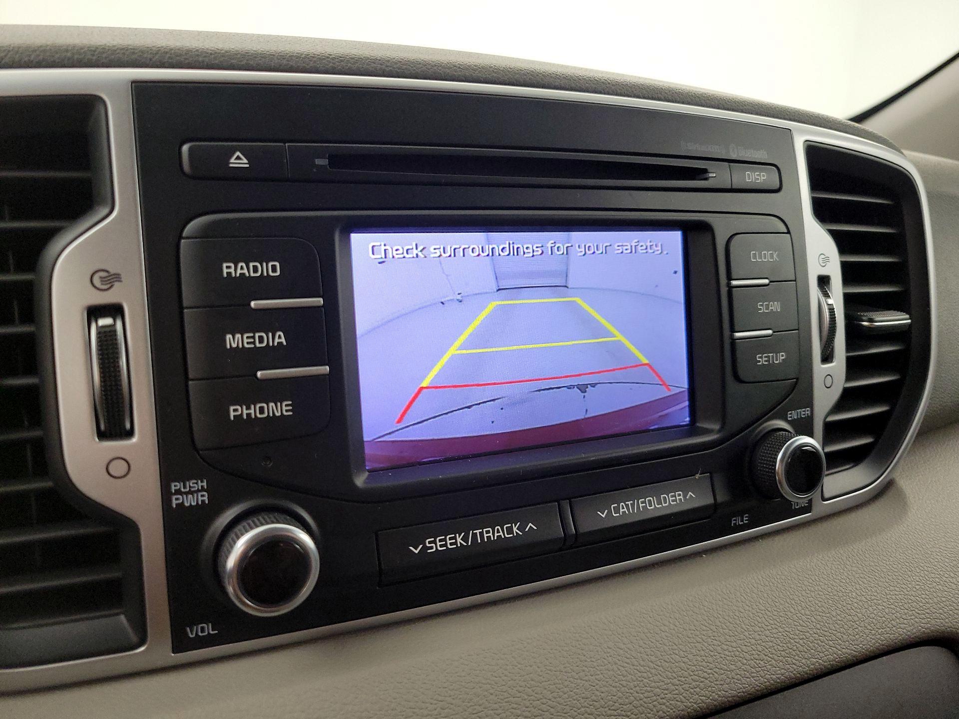 Thumbnail: 2017 Kia Sportage - 14