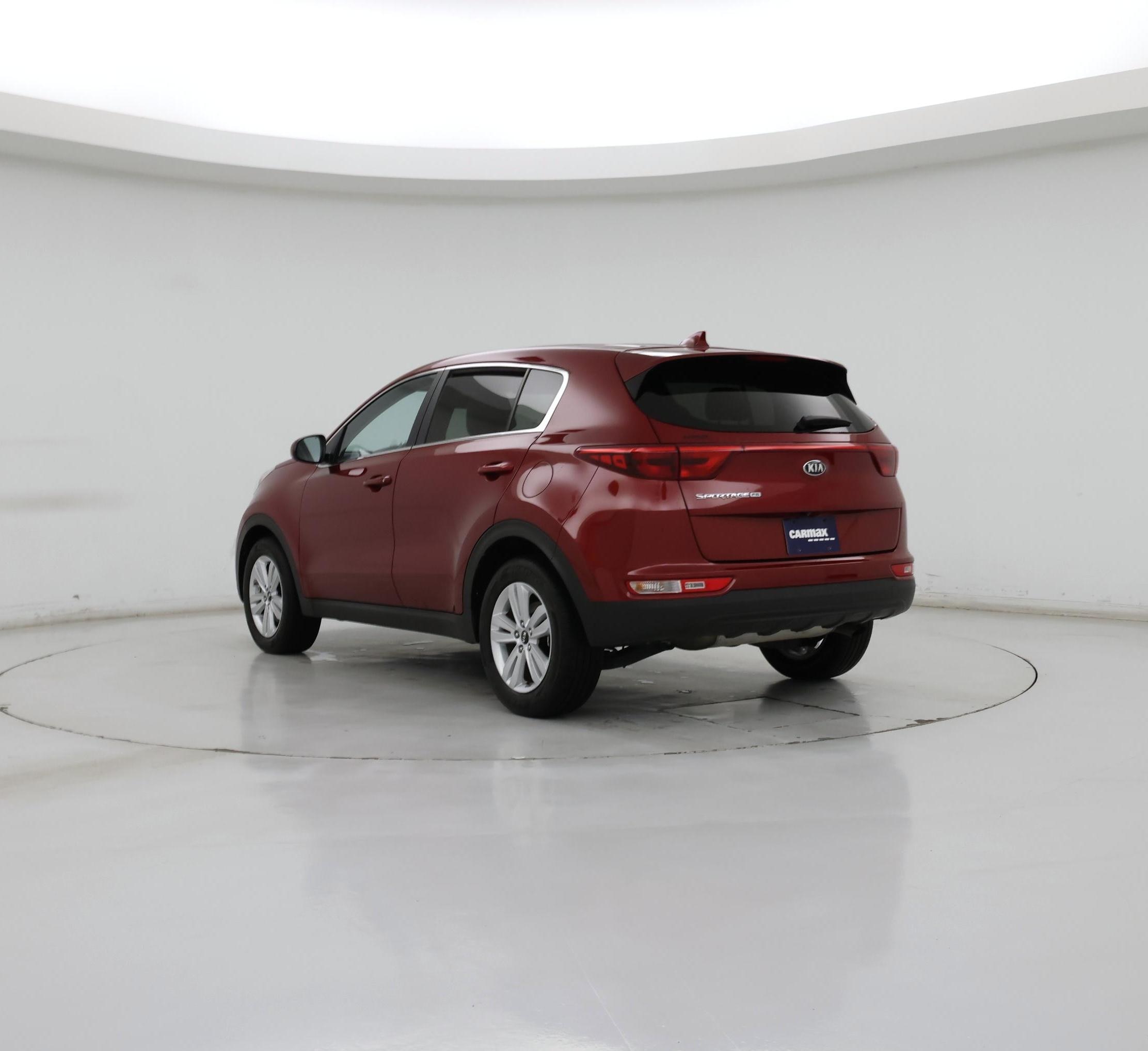 Thumbnail: 2017 Kia Sportage - 2