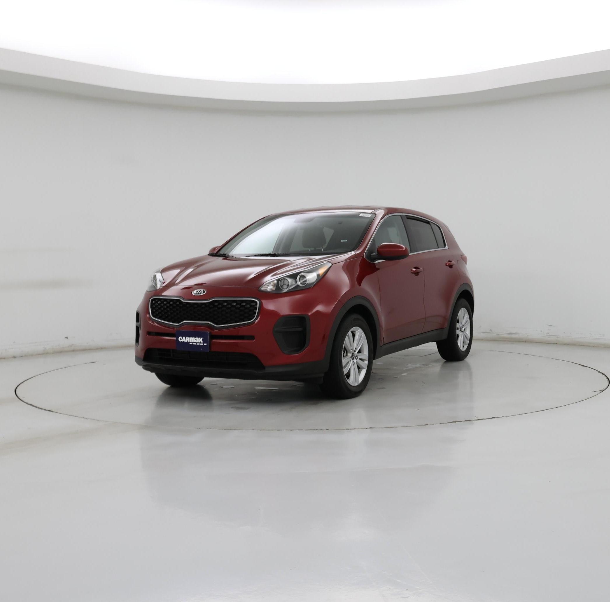 Thumbnail: 2017 Kia Sportage - 4