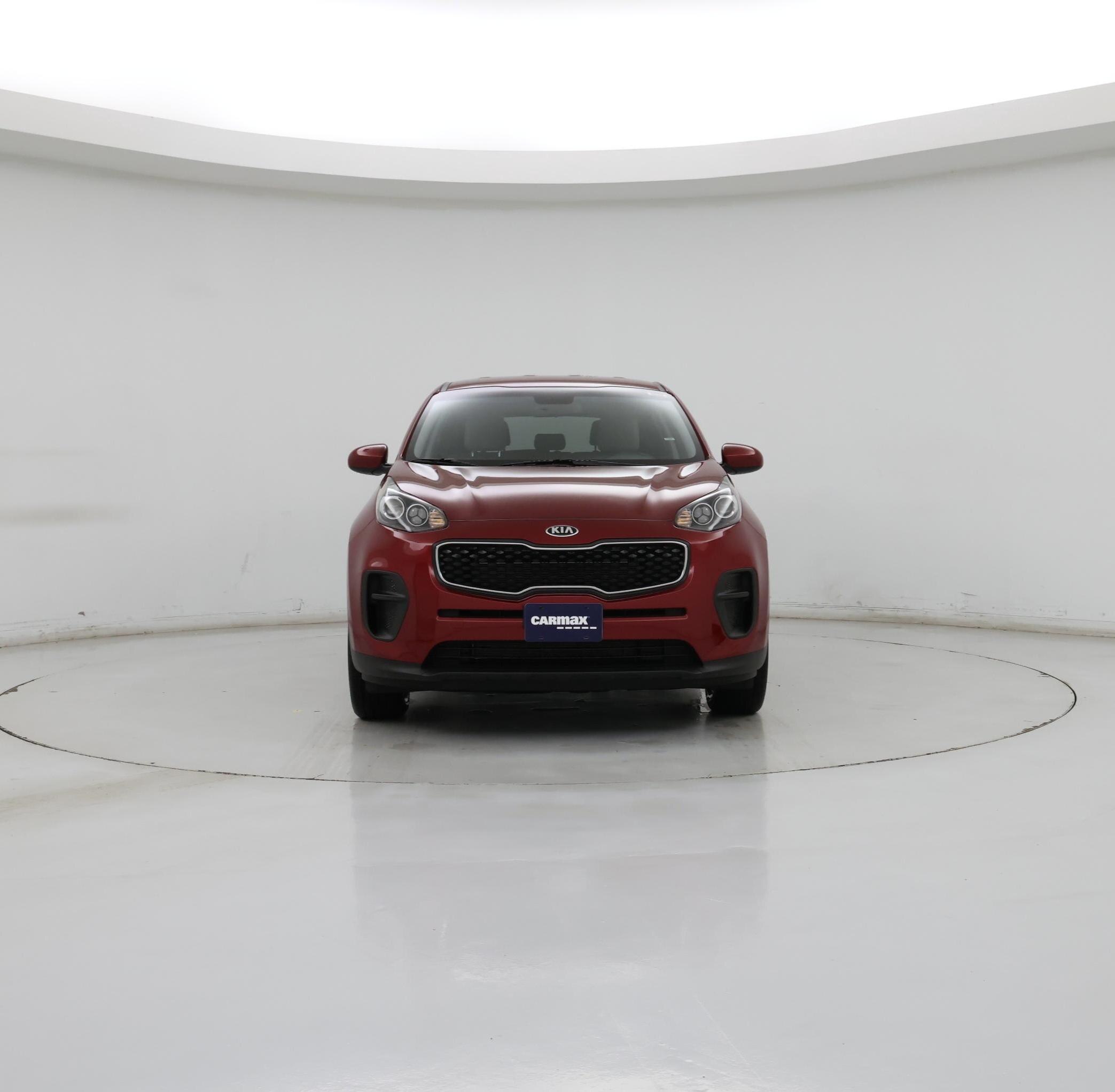Thumbnail: 2017 Kia Sportage - 5