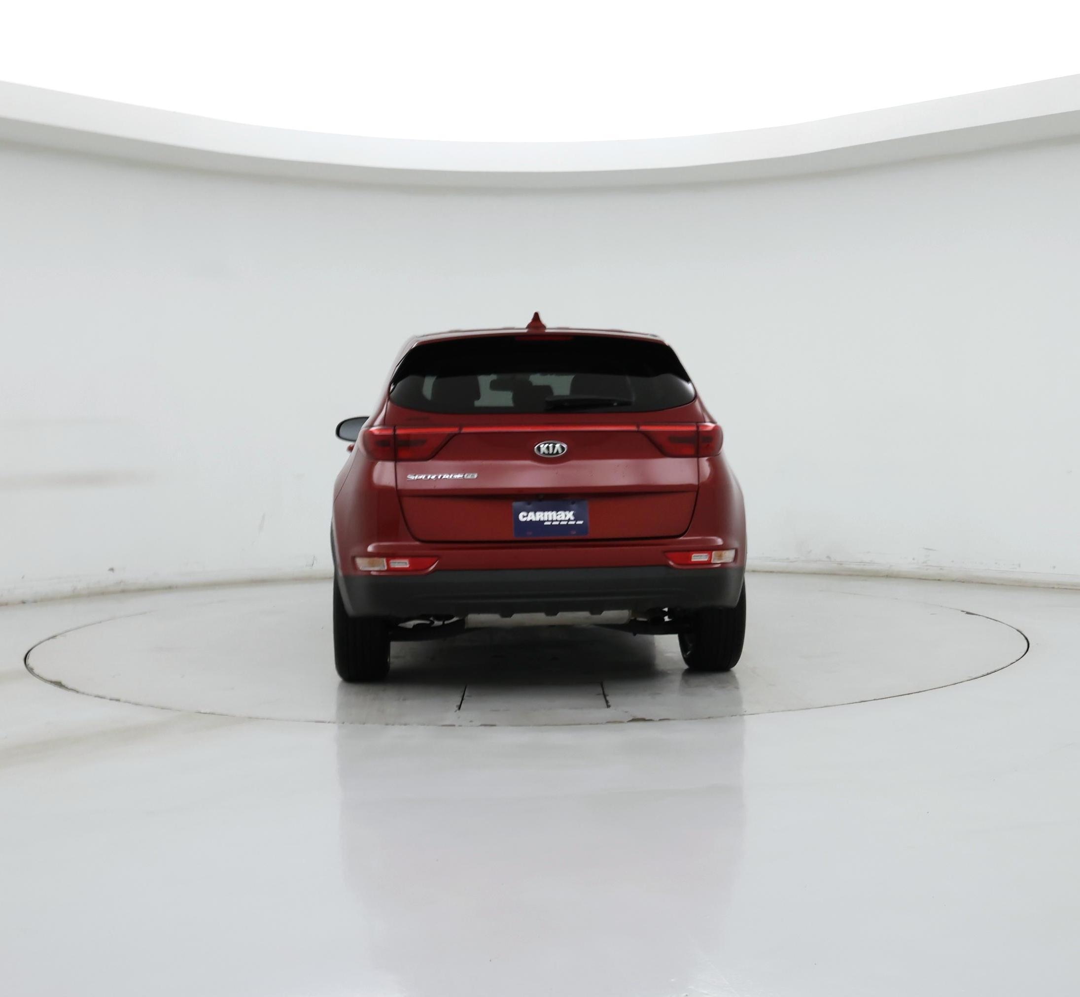 Thumbnail: 2017 Kia Sportage - 6