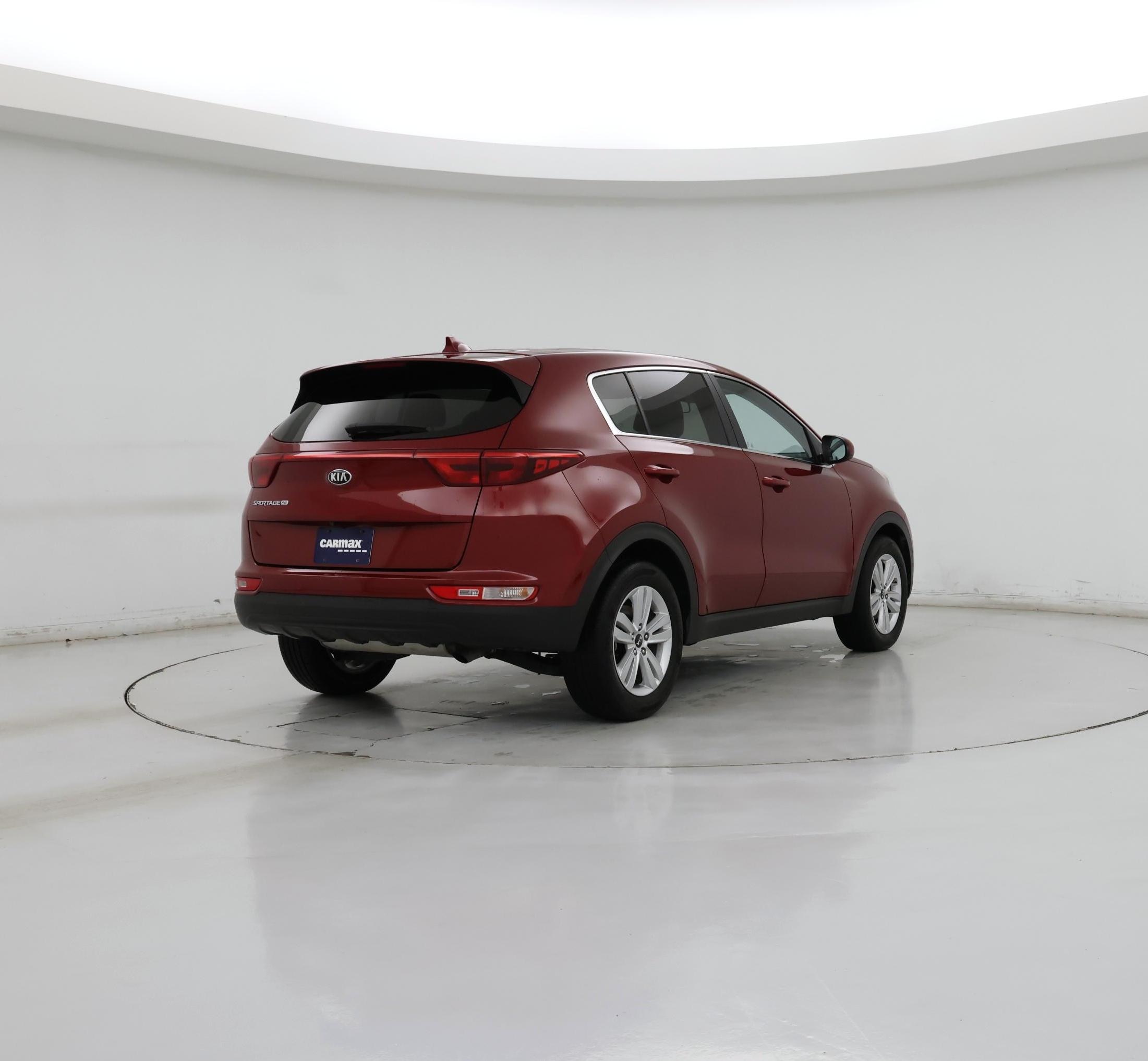 Thumbnail: 2017 Kia Sportage - 8