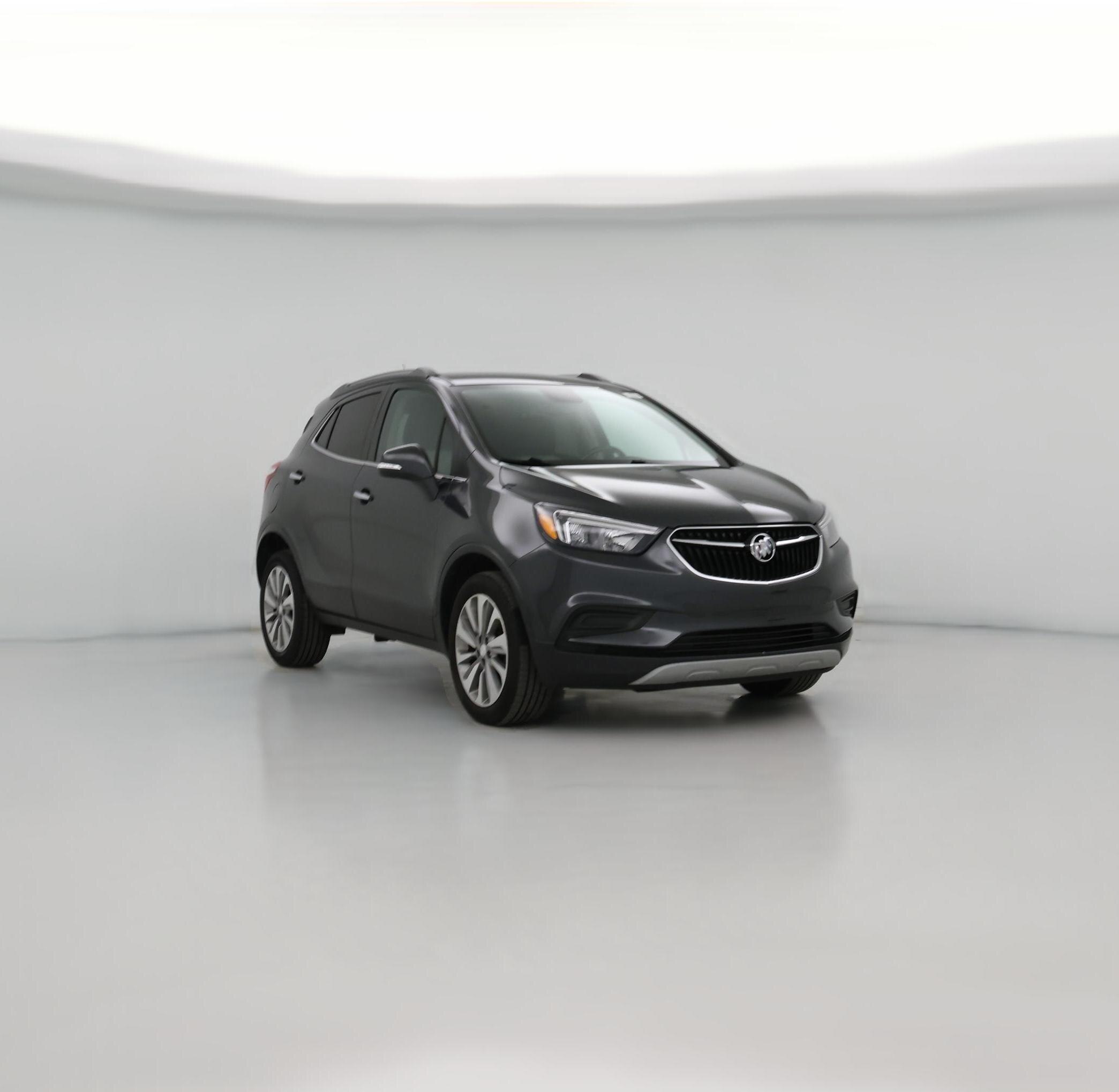 Thumbnail: 2018 Buick Encore - 1