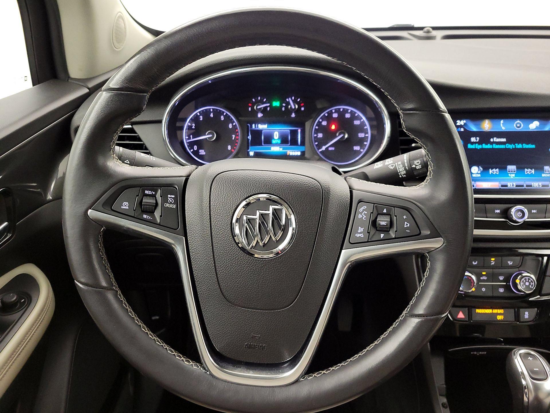 Thumbnail: 2018 Buick Encore - 10