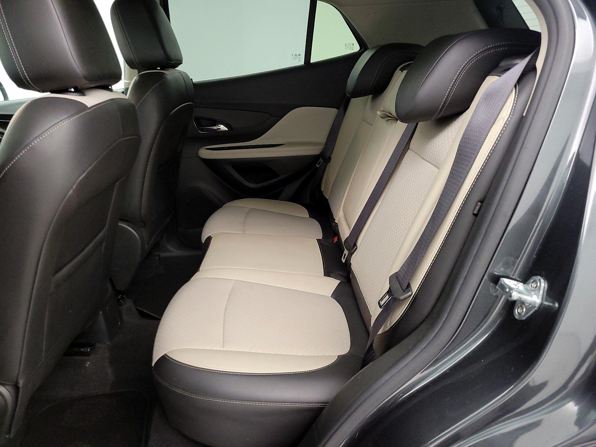 Thumbnail: 2018 Buick Encore - 19