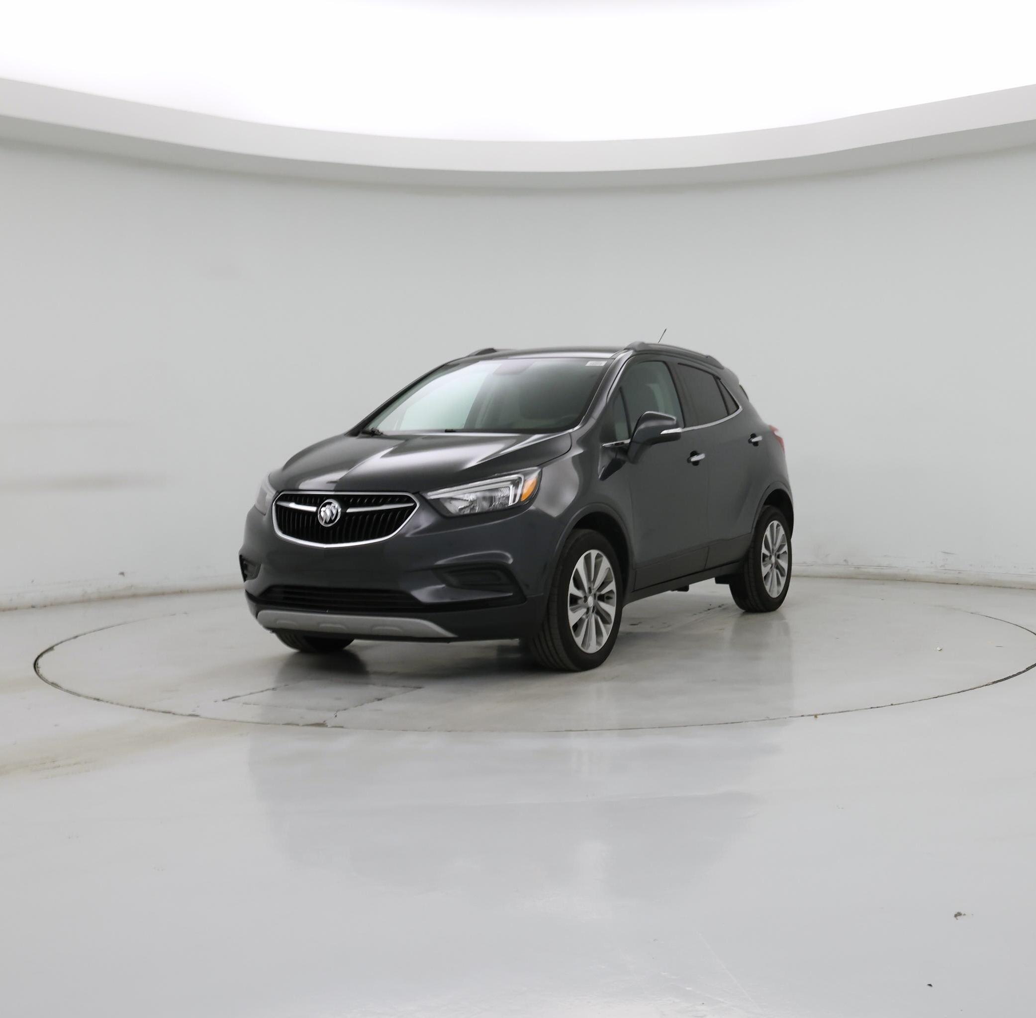 Thumbnail: 2018 Buick Encore - 4