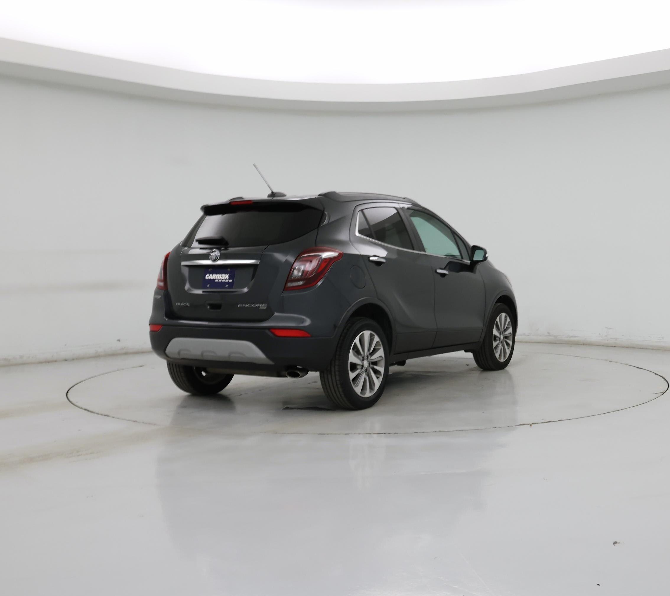 Thumbnail: 2018 Buick Encore - 8