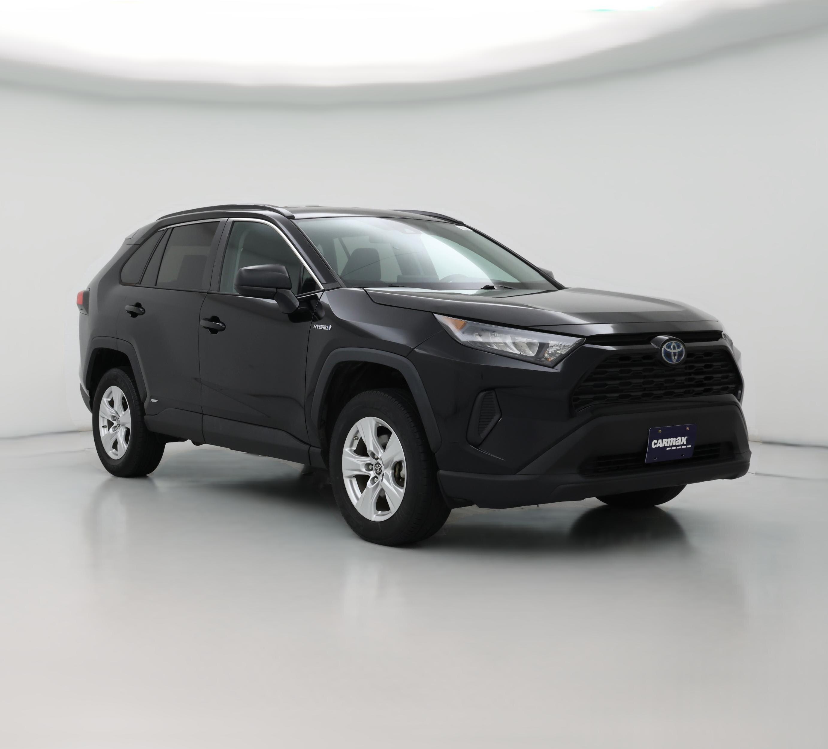 Thumbnail: 2021 Toyota RAV4 - 1