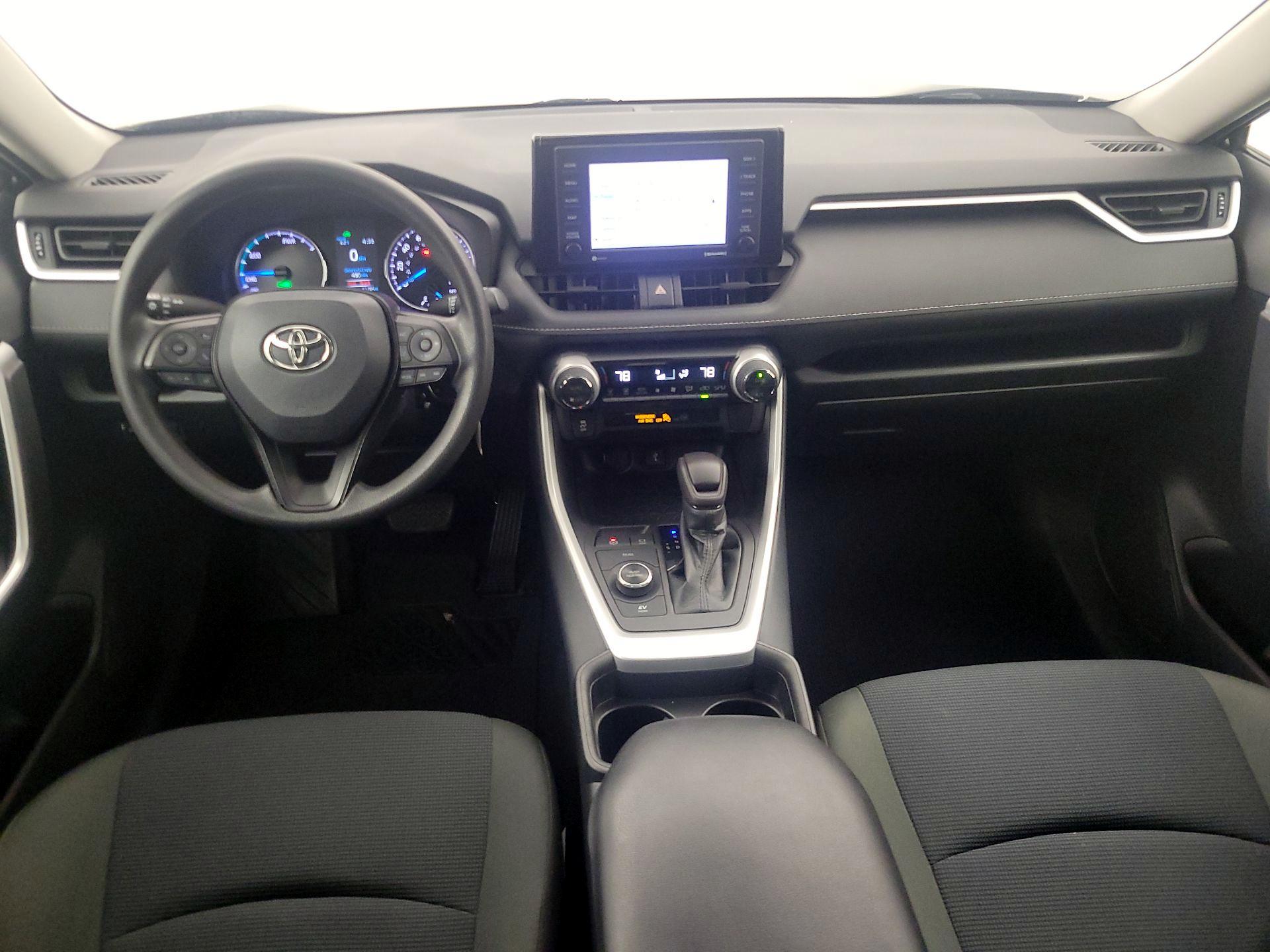 Thumbnail: 2021 Toyota RAV4 - 9