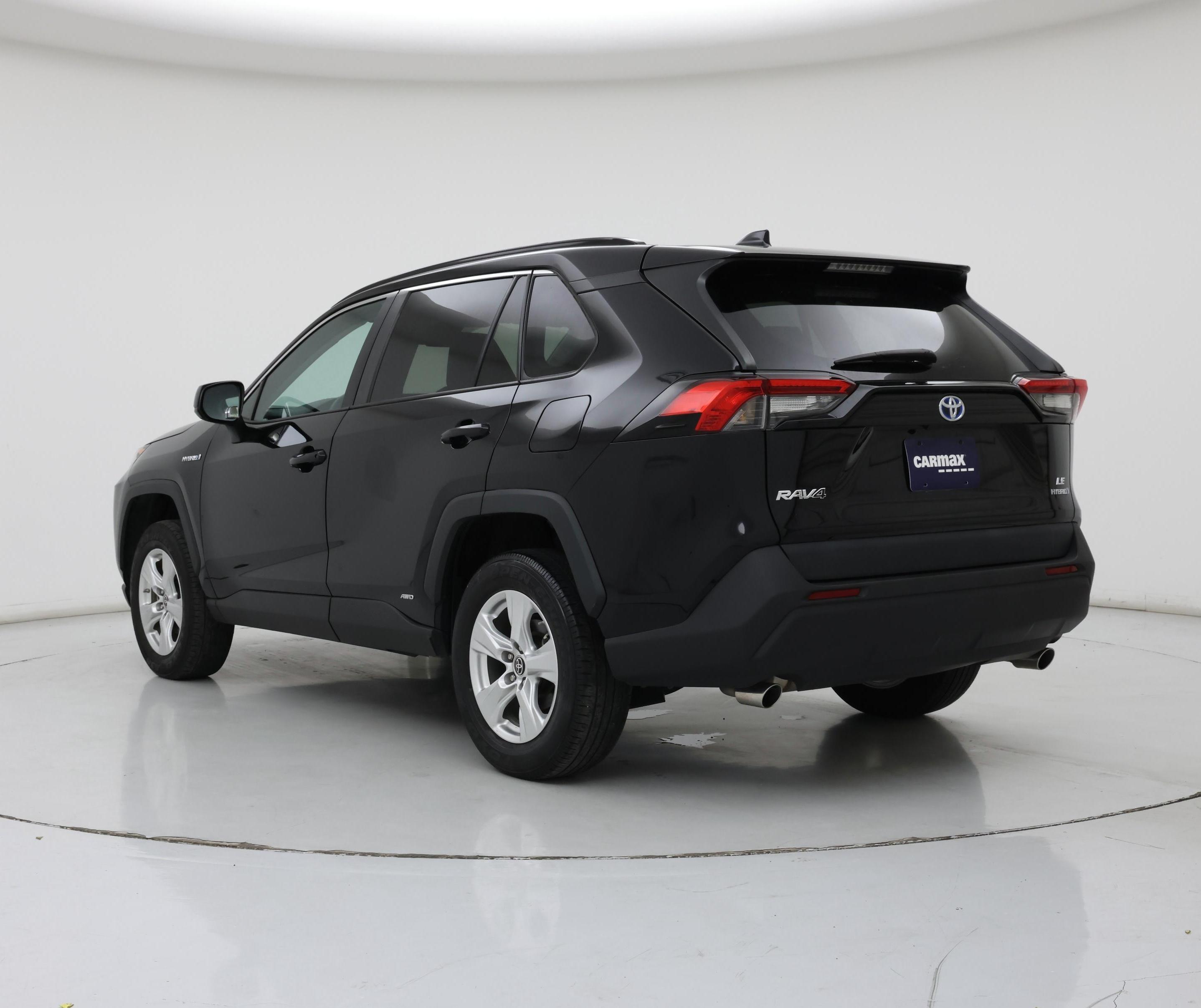 Thumbnail: 2021 Toyota RAV4 - 2