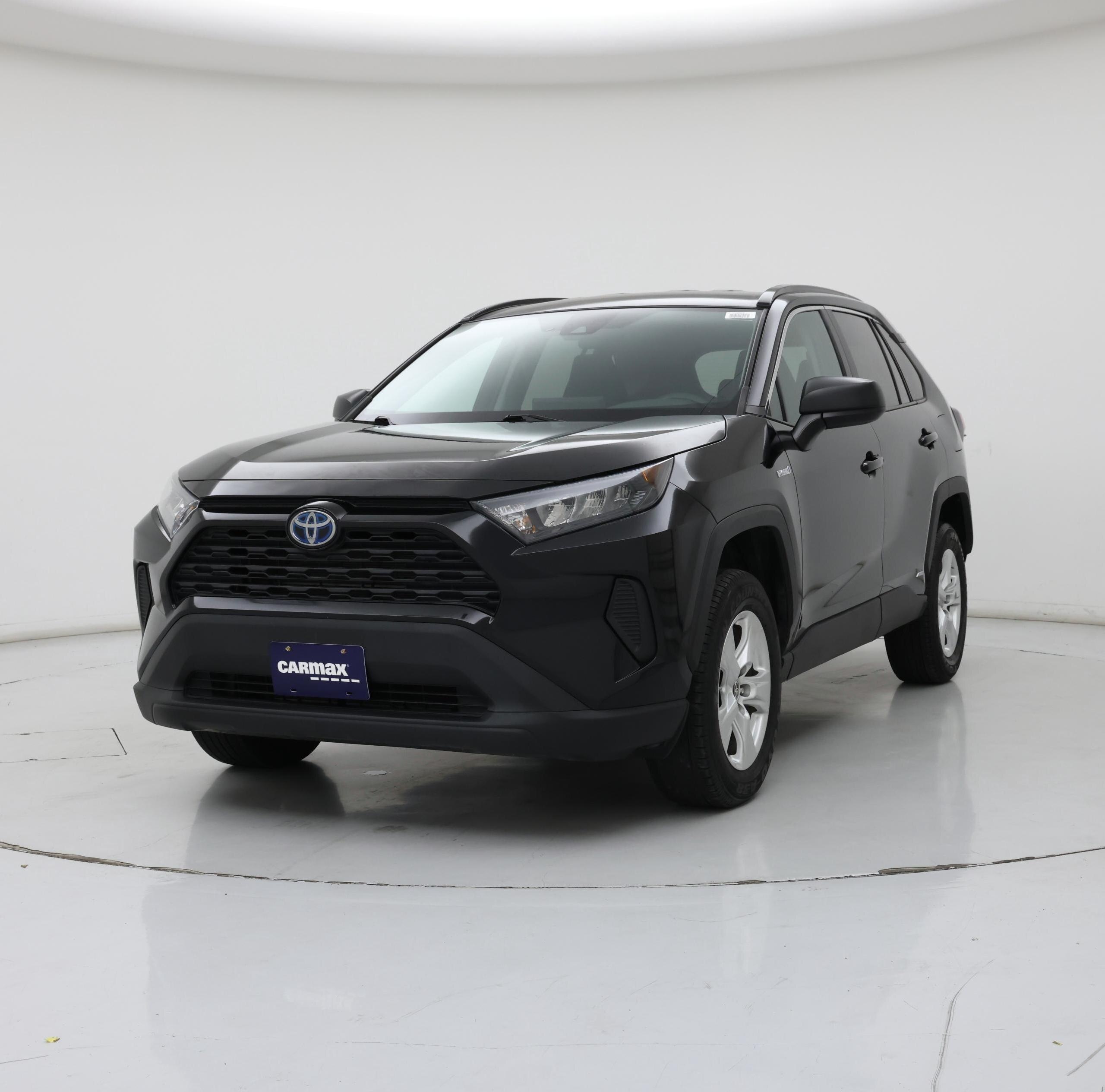 Thumbnail: 2021 Toyota RAV4 - 4