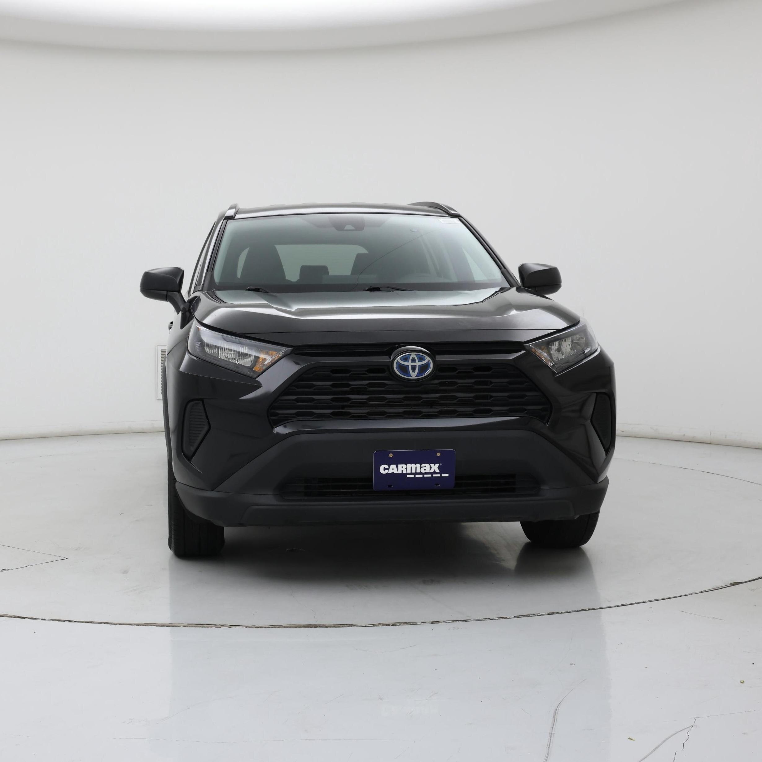 Thumbnail: 2021 Toyota RAV4 - 5