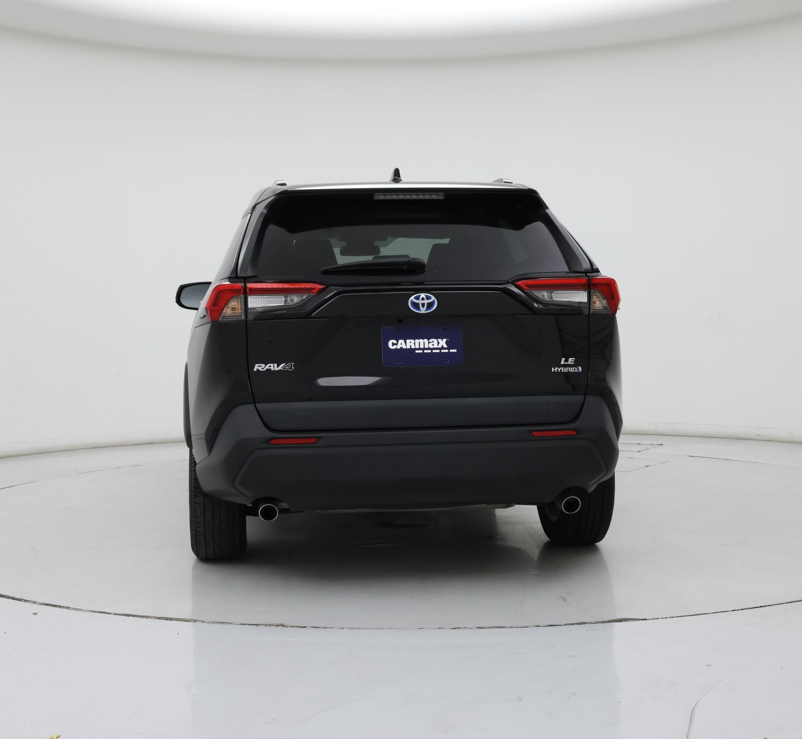 Thumbnail: 2021 Toyota RAV4 - 6