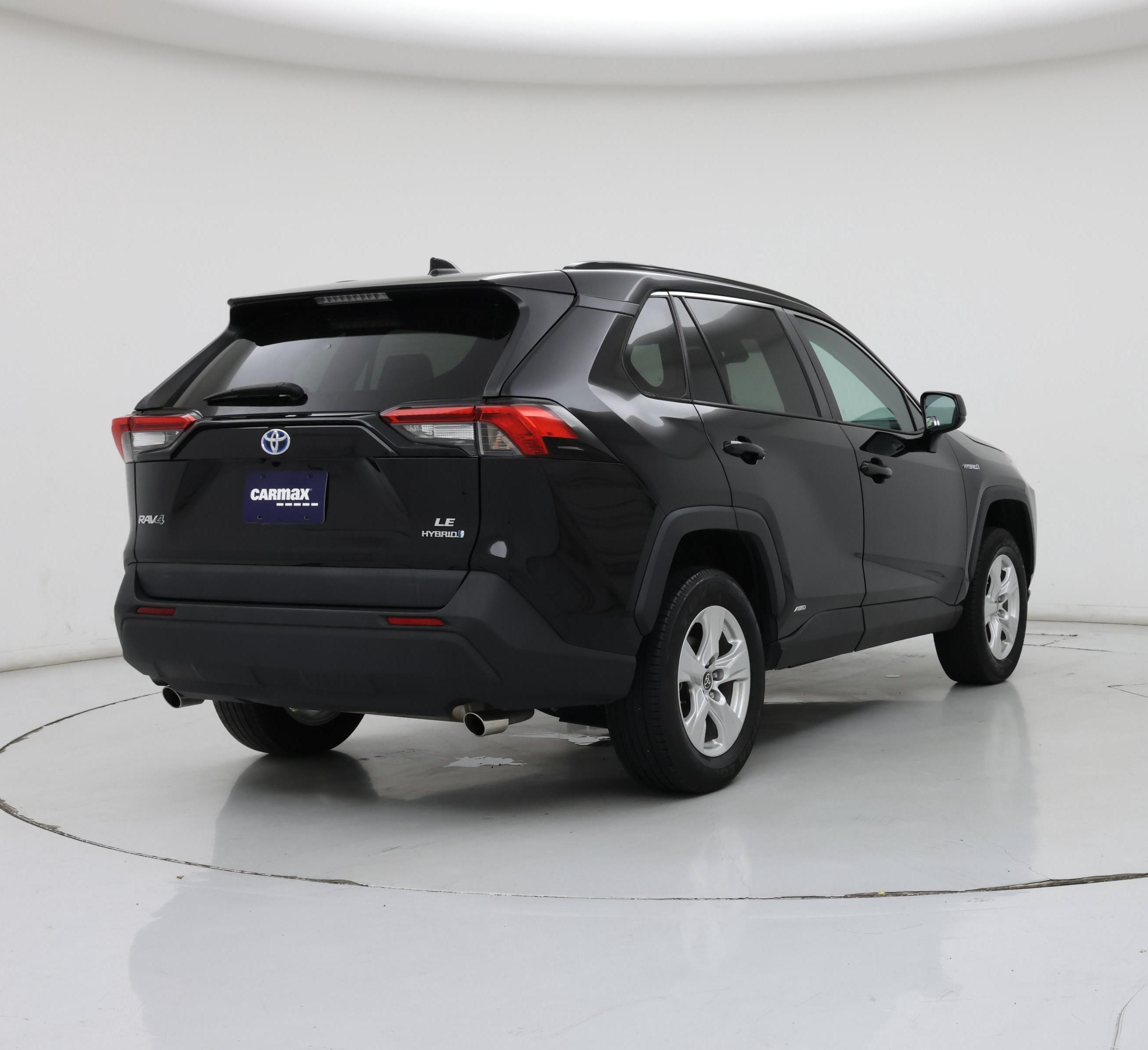 Thumbnail: 2021 Toyota RAV4 - 8