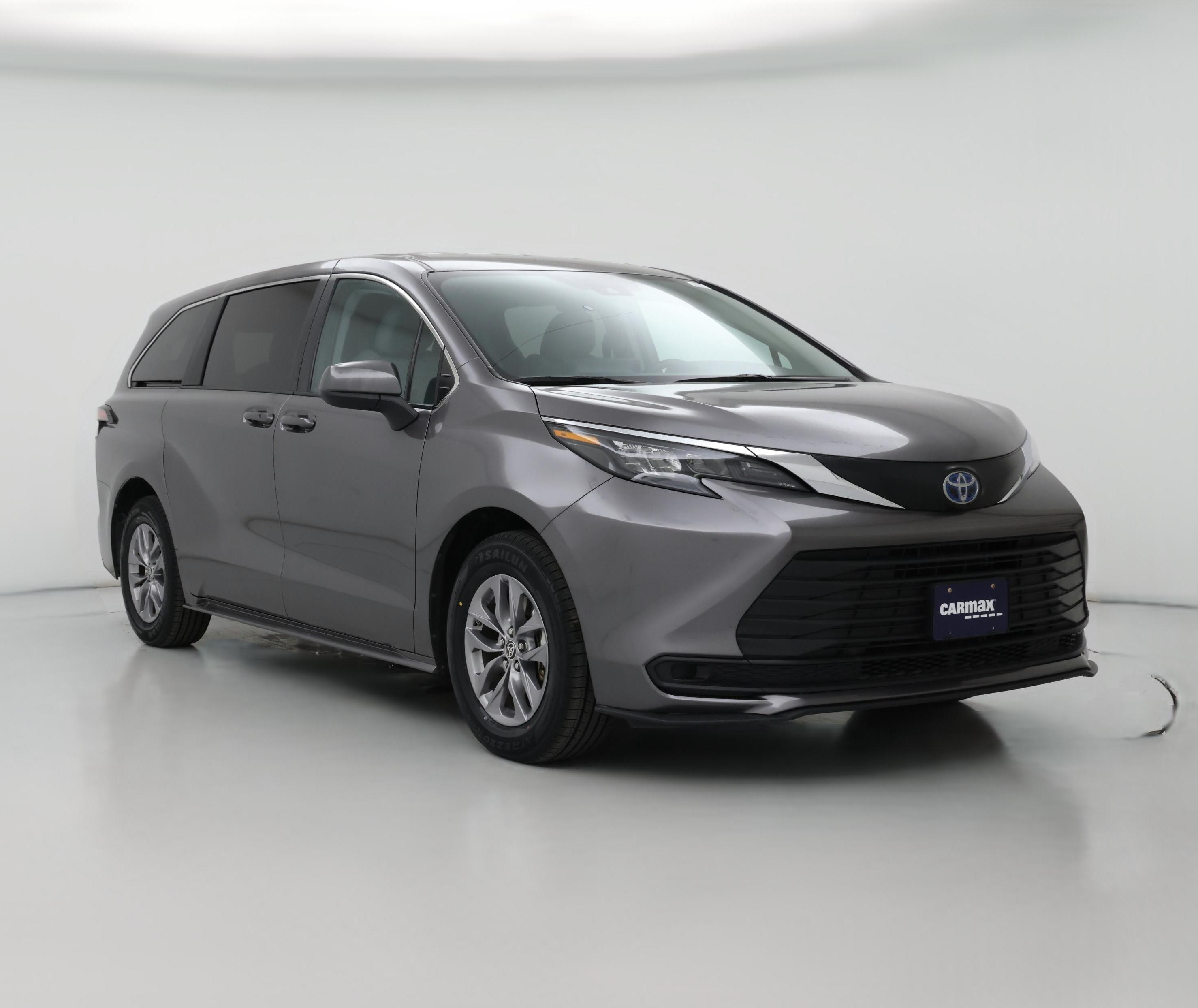 Thumbnail: 2024 Toyota Sienna - 1