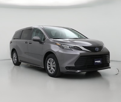 2024 Toyota Sienna Hybrid LE