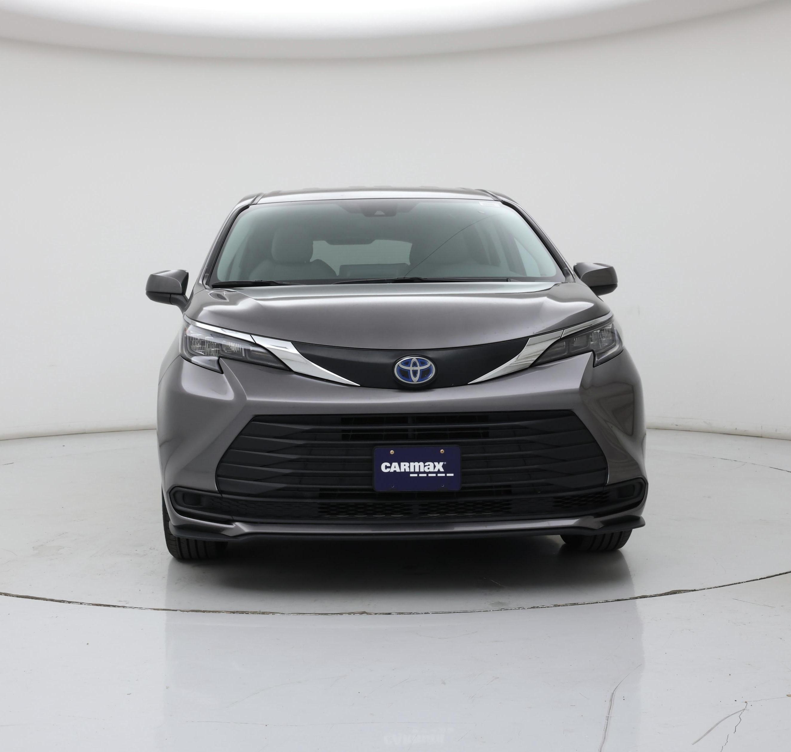 Thumbnail: 2024 Toyota Sienna - 5