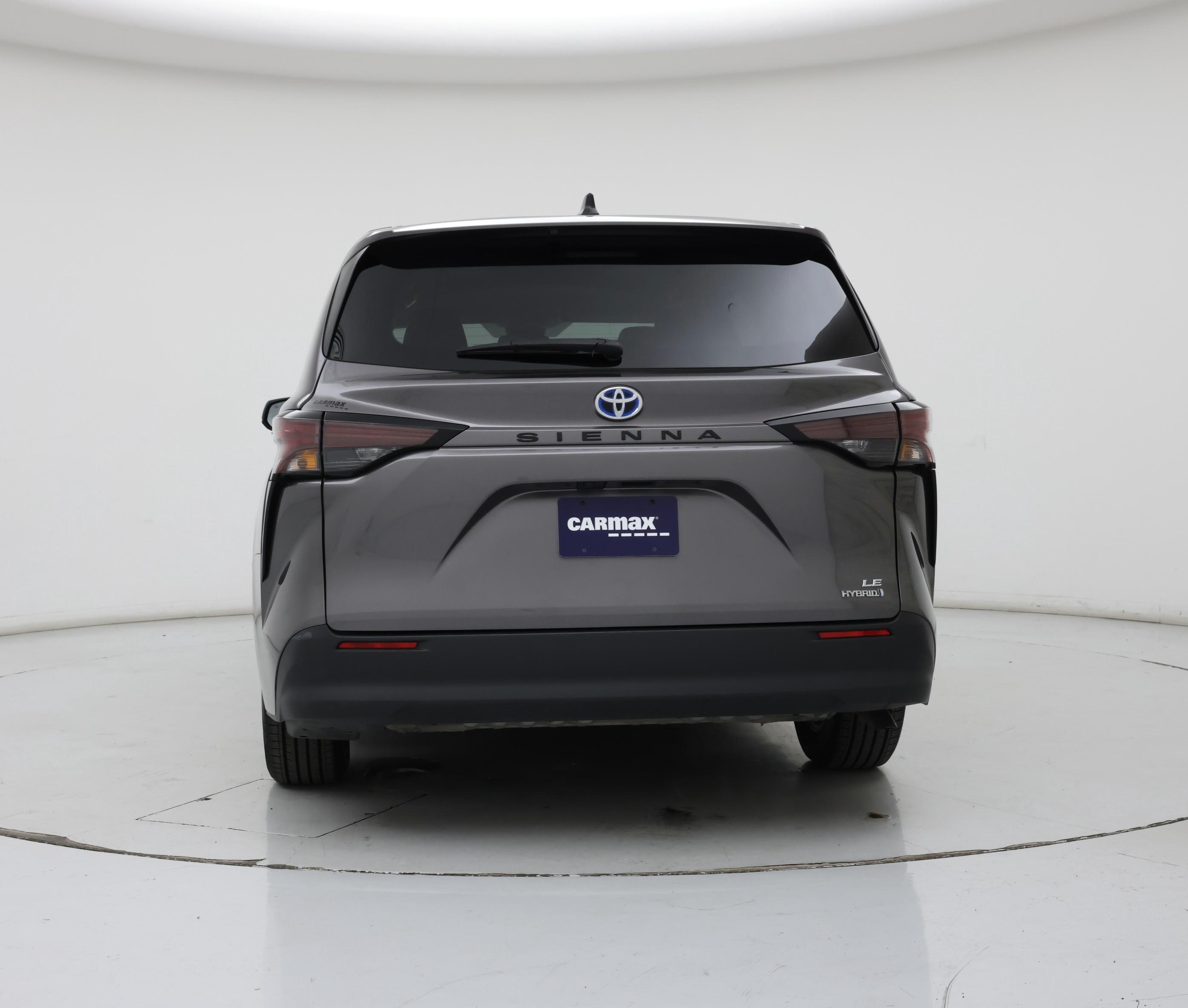 Thumbnail: 2024 Toyota Sienna - 6