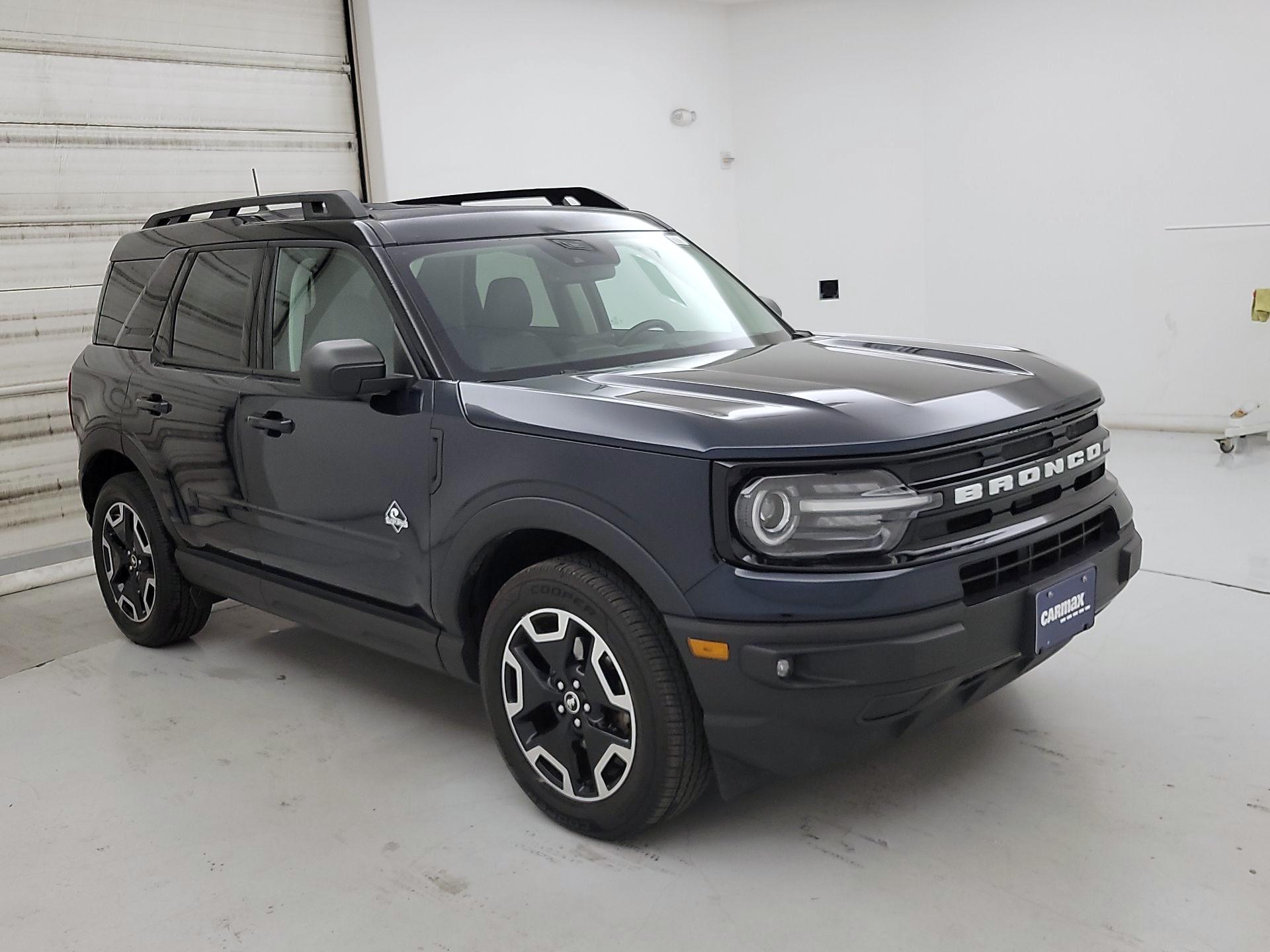 Thumbnail: 2022 Ford Bronco Sport - 1