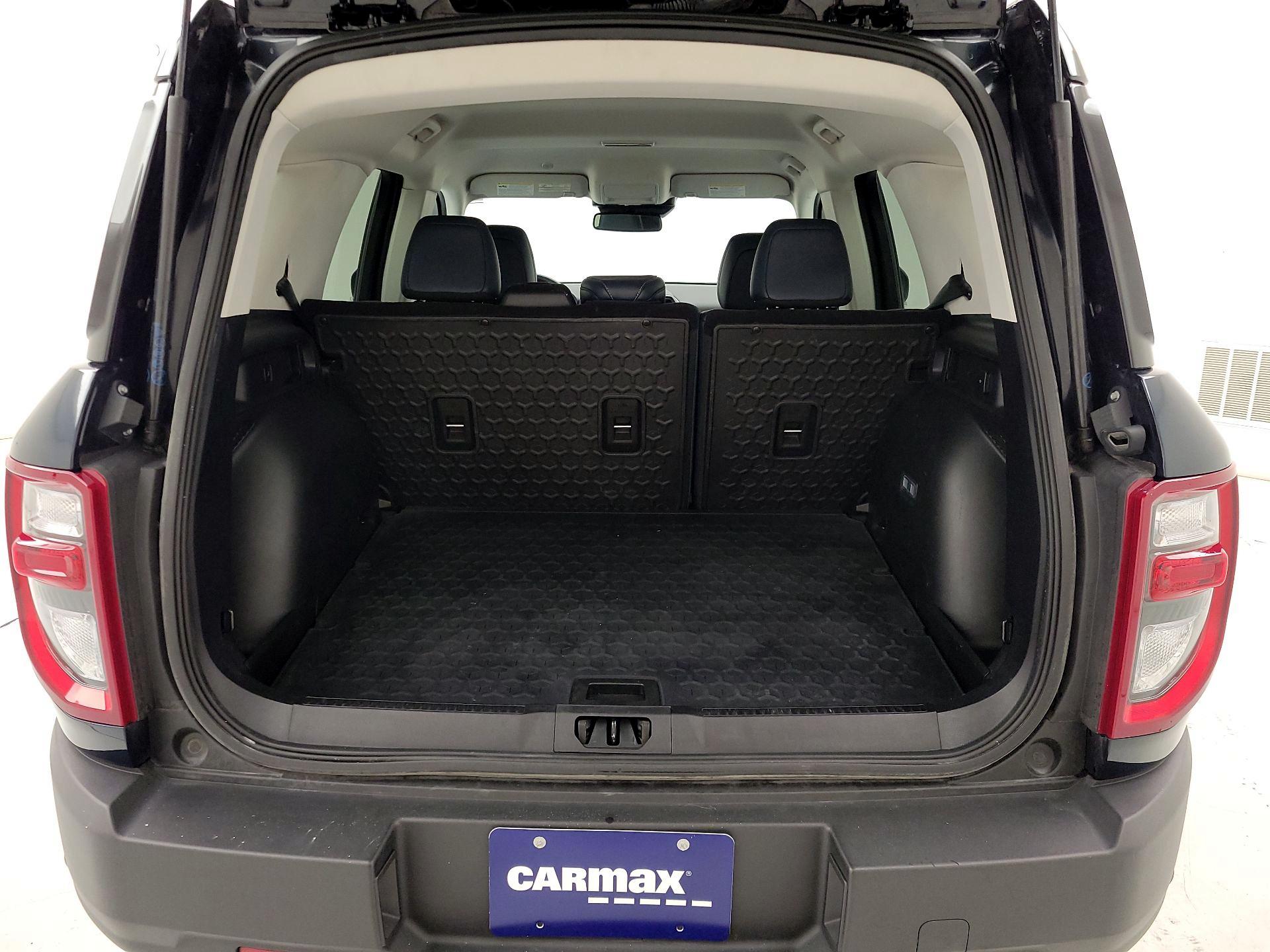 Thumbnail: 2022 Ford Bronco Sport - 17