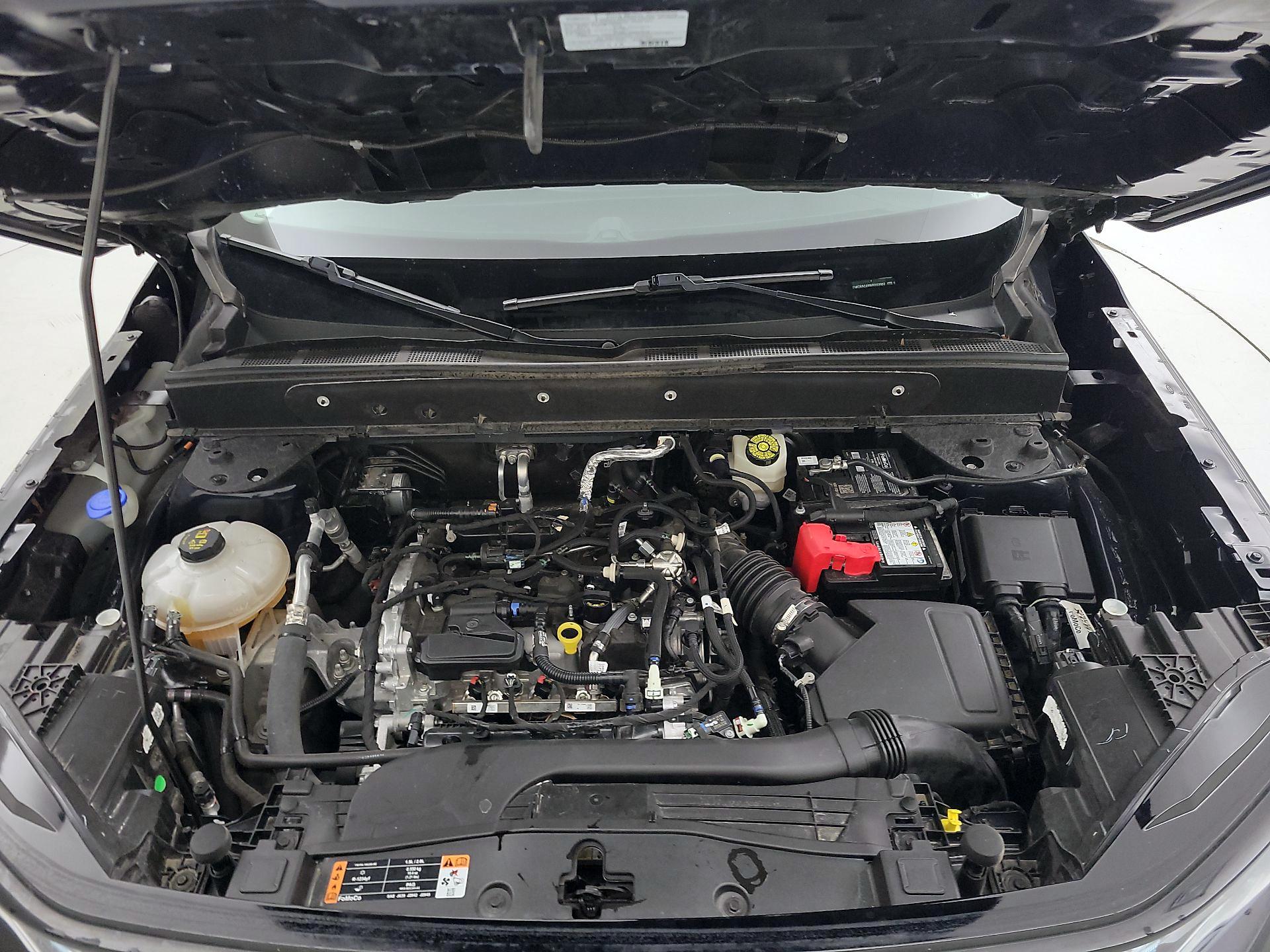 Thumbnail: 2022 Ford Bronco Sport - 18