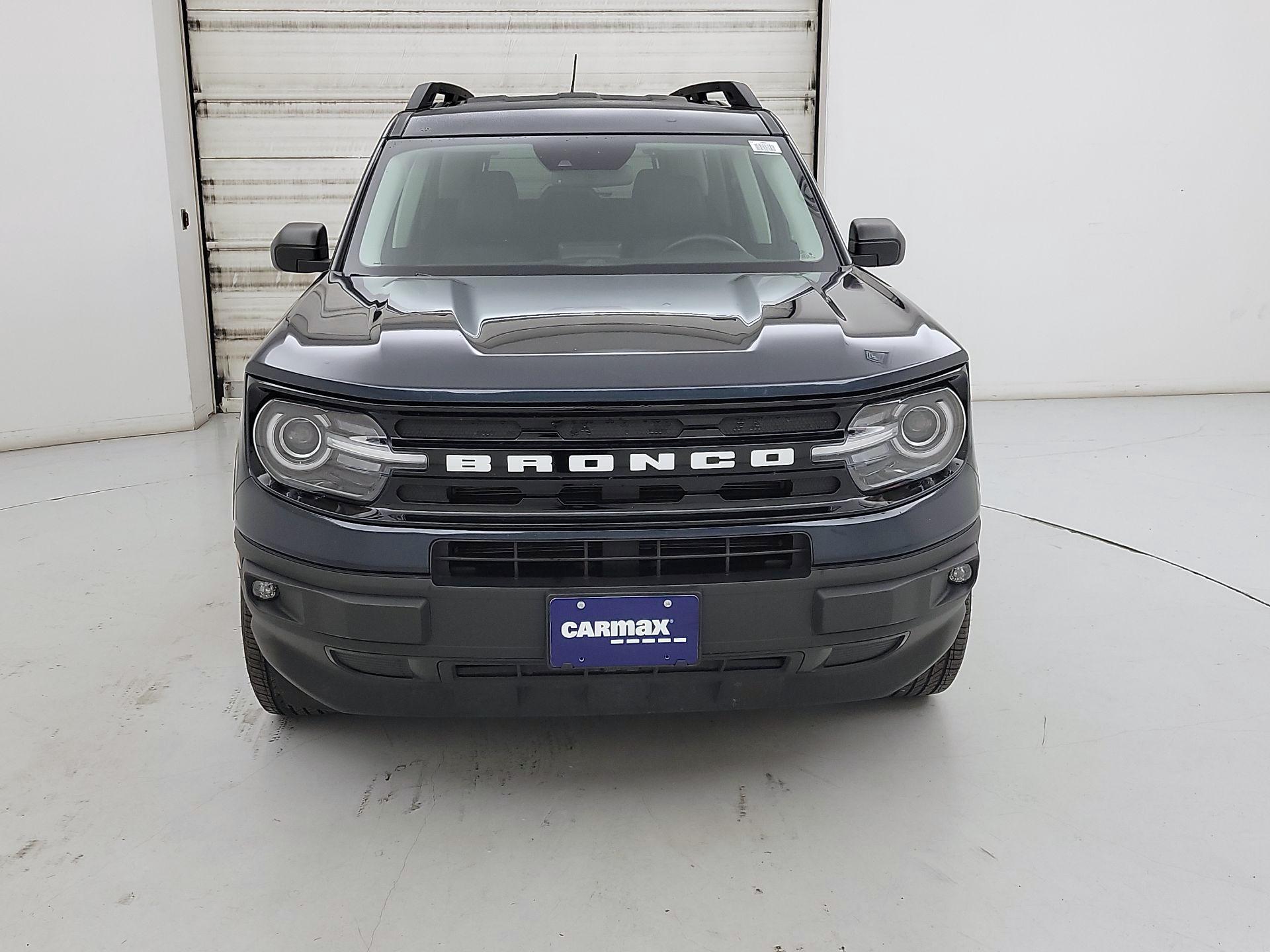 Thumbnail: 2022 Ford Bronco Sport - 2