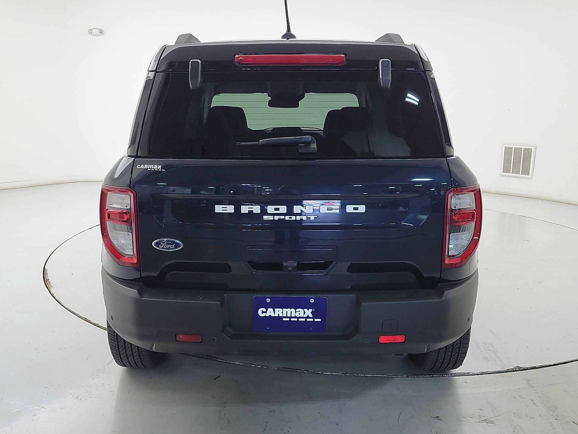 Thumbnail: 2022 Ford Bronco Sport - 6