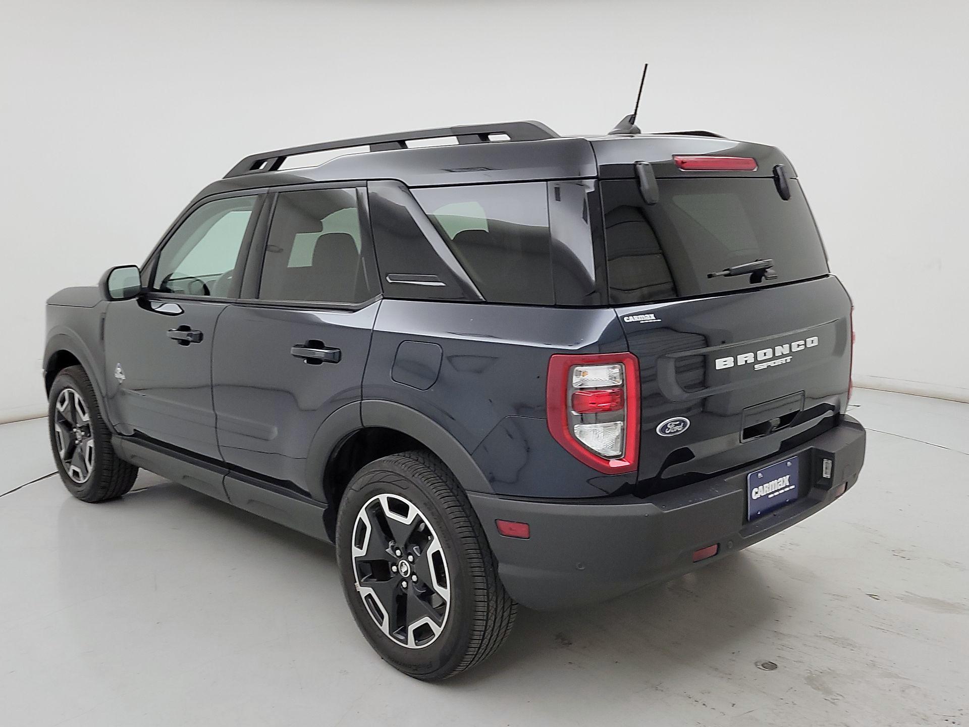 Thumbnail: 2022 Ford Bronco Sport - 7