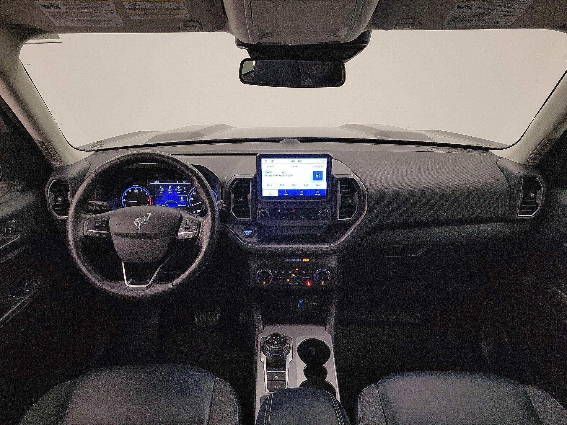 Thumbnail: 2022 Ford Bronco Sport - 8