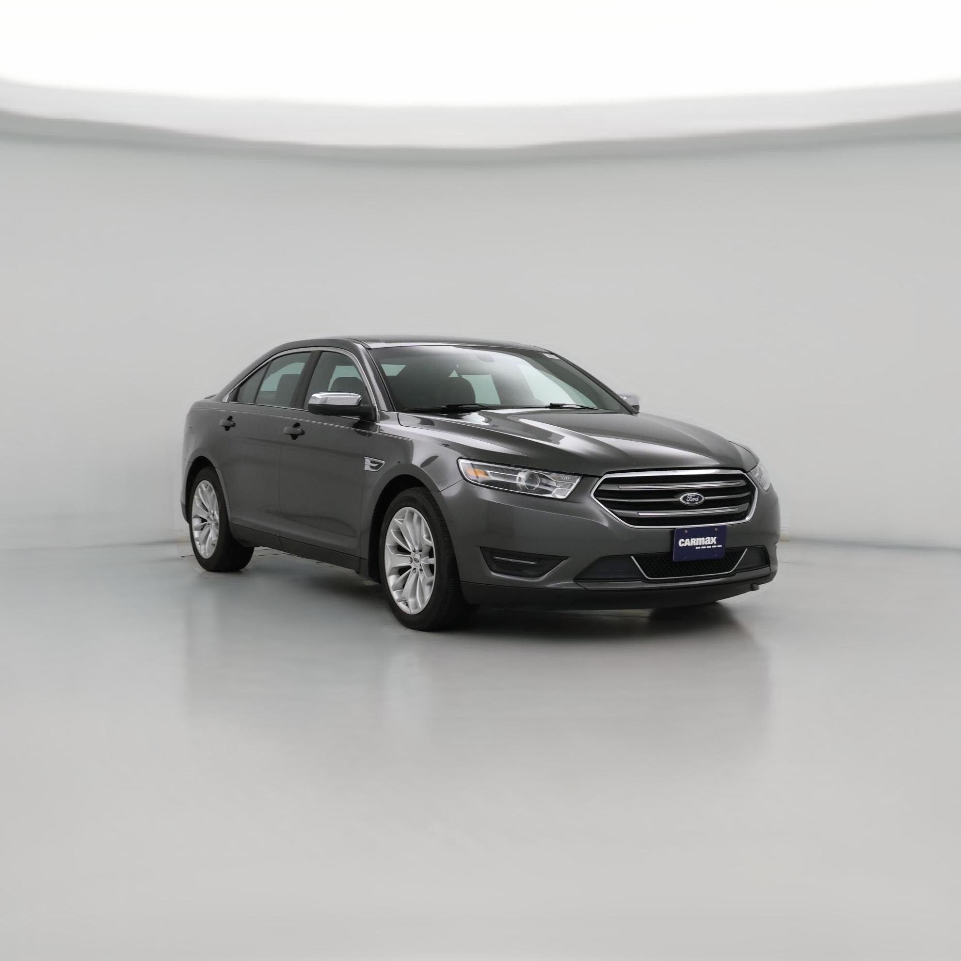 Thumbnail: 2016 Ford Taurus - 1