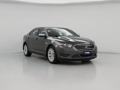 2016 Ford Taurus Limited