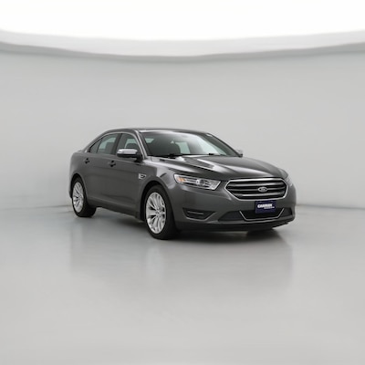 2016 Ford Taurus Limited