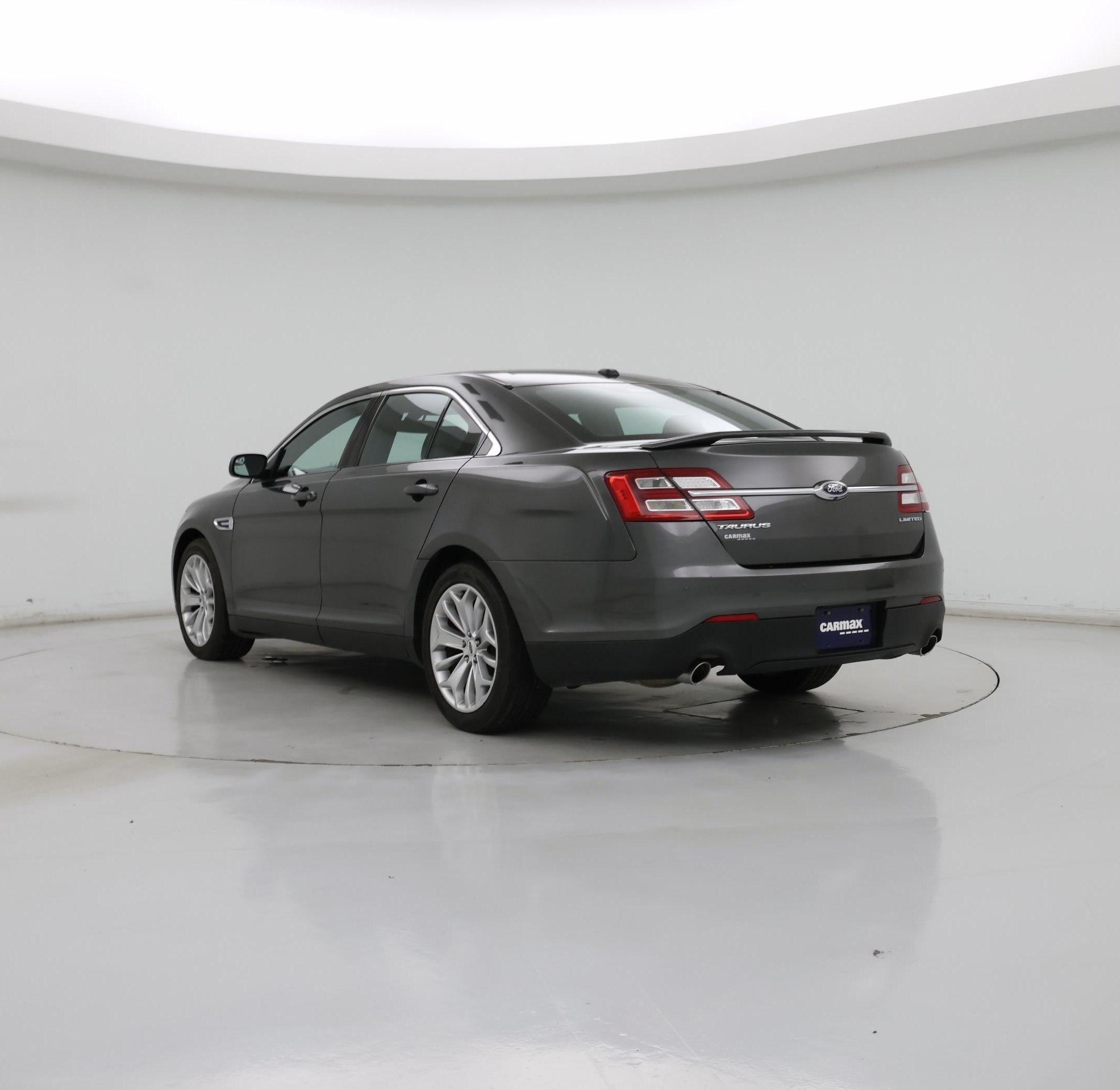 Thumbnail: 2016 Ford Taurus - 2