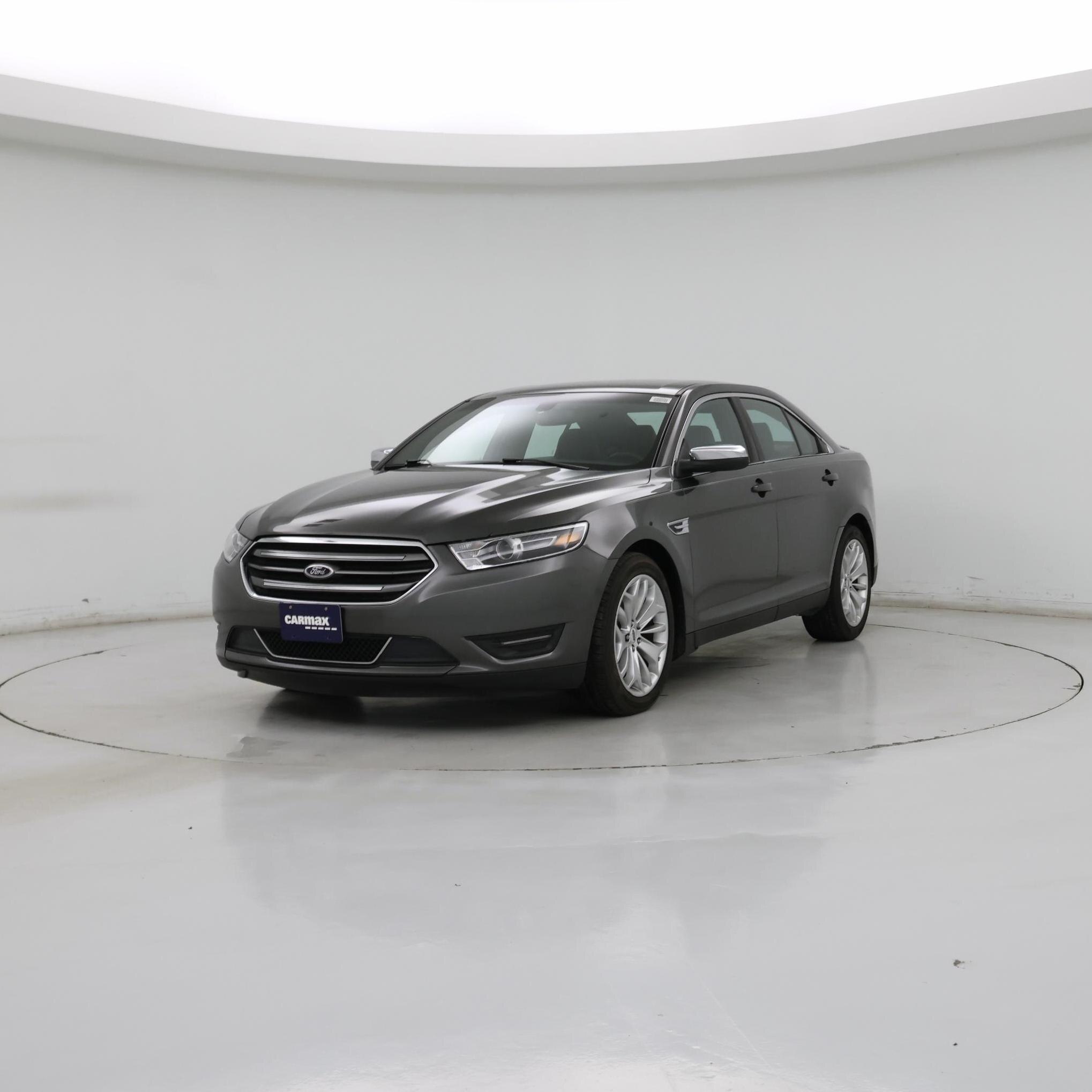 Thumbnail: 2016 Ford Taurus - 4