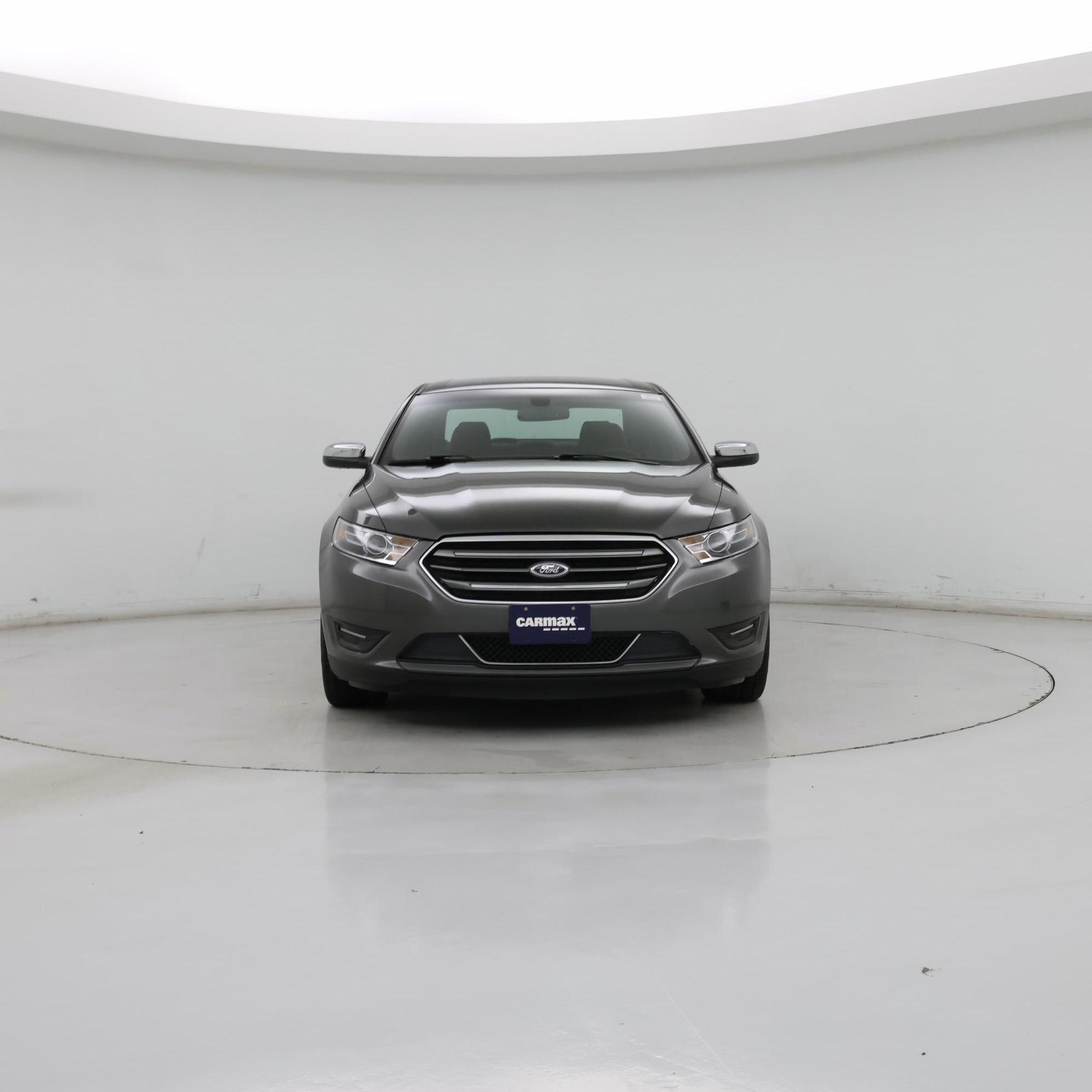 Thumbnail: 2016 Ford Taurus - 5