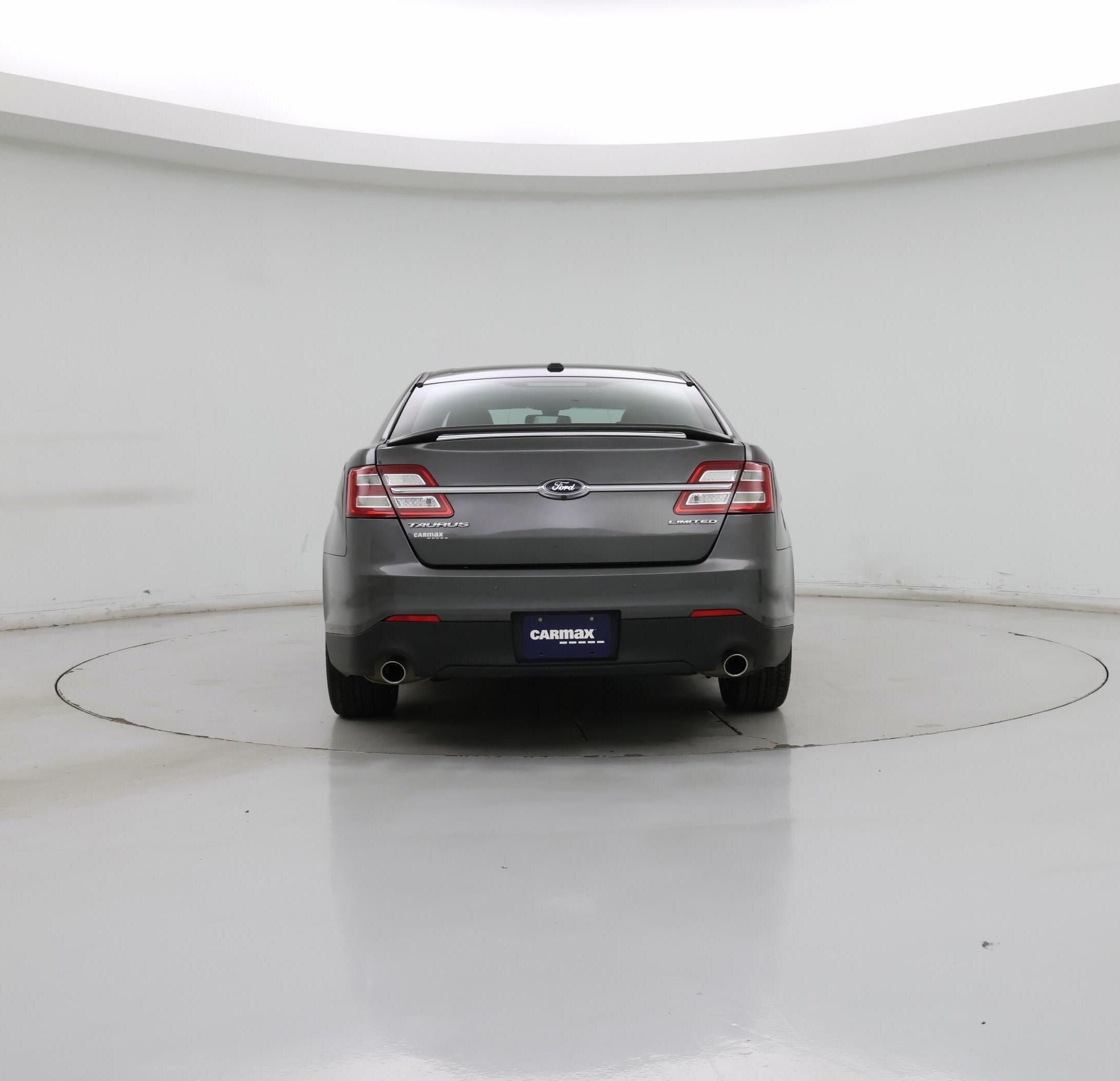 Thumbnail: 2016 Ford Taurus - 6