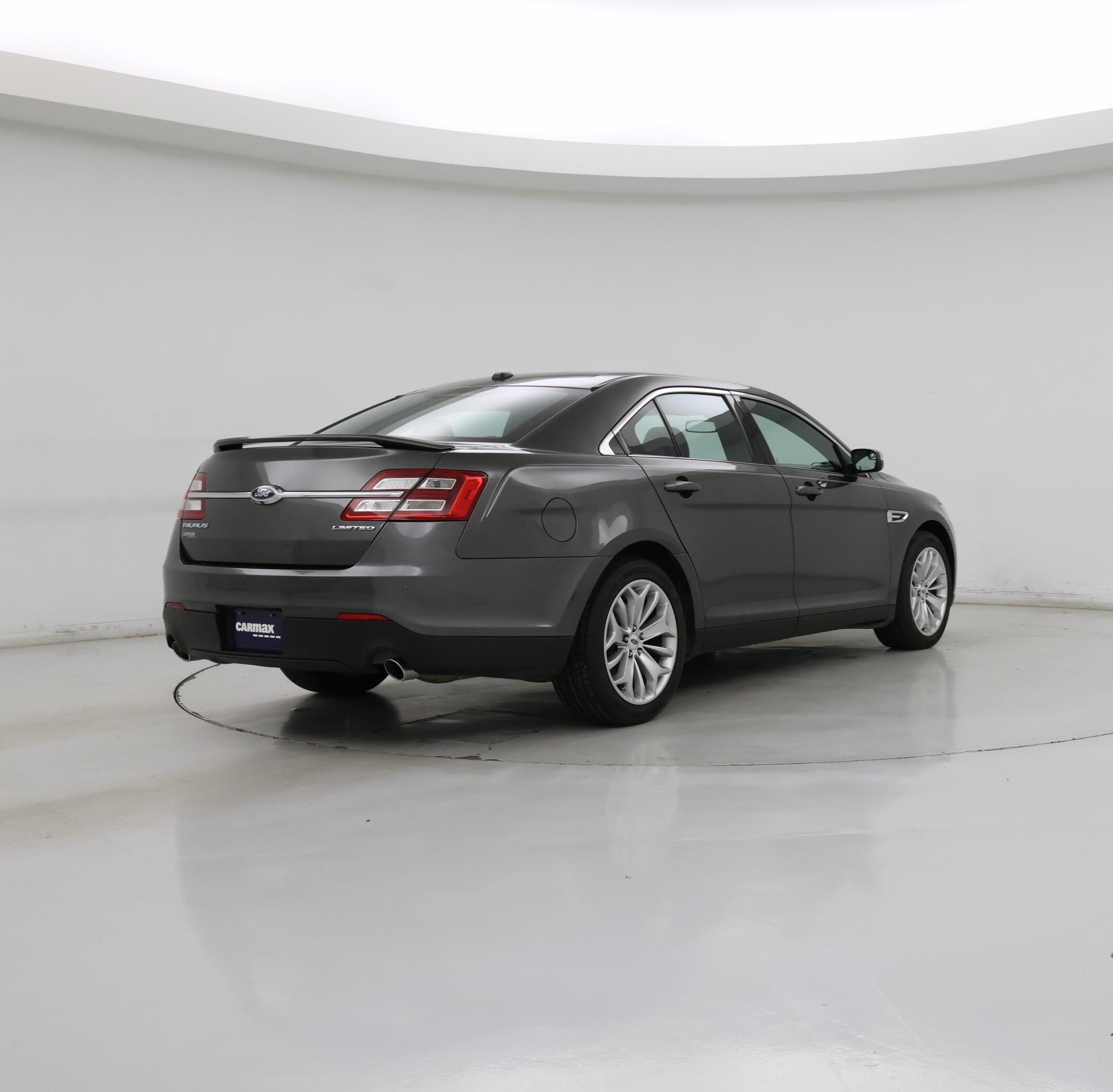 Thumbnail: 2016 Ford Taurus - 8