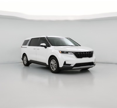 2024 Kia Carnival LX Seat Package