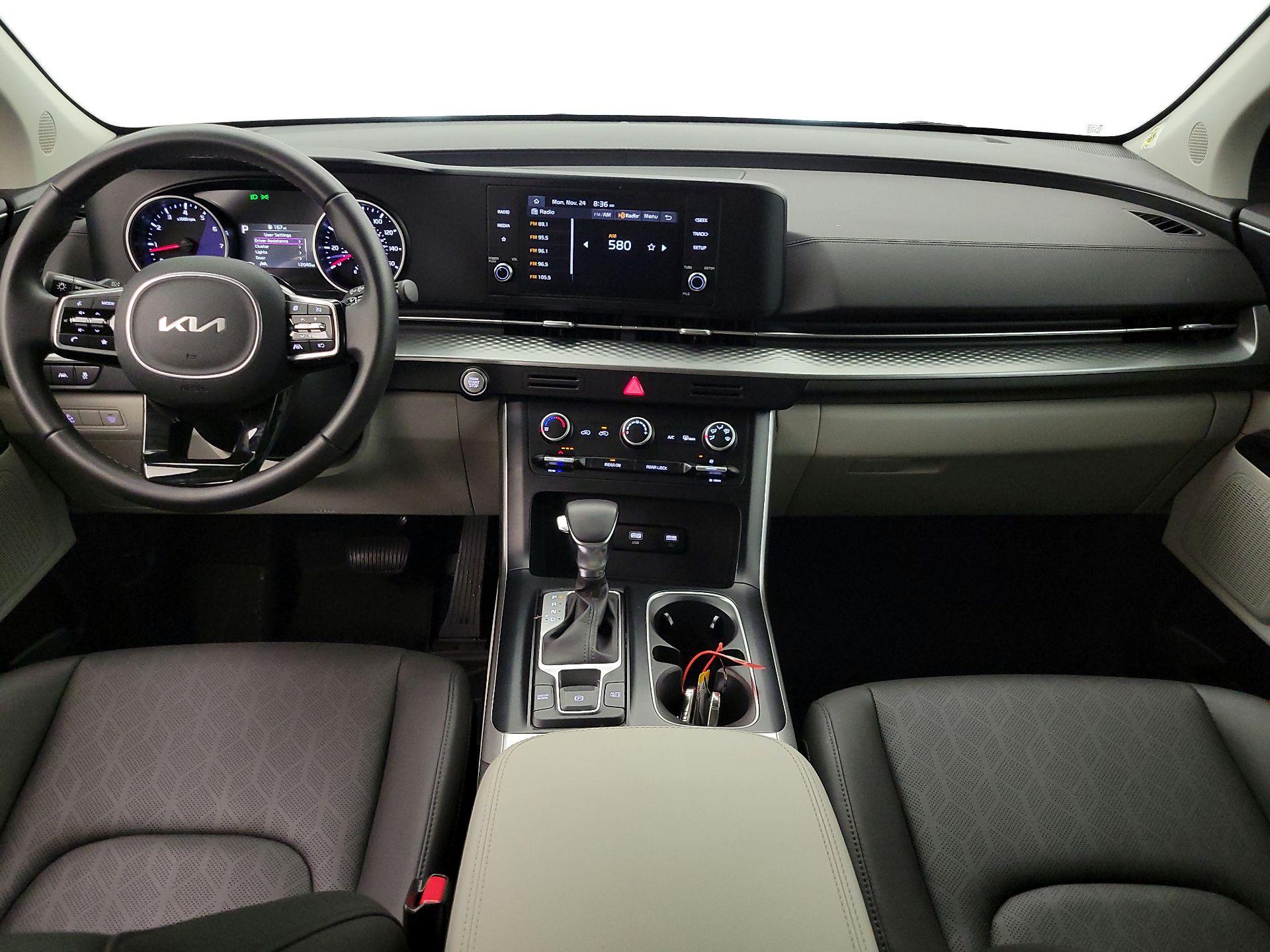 Thumbnail: 2024 Kia Carnival - 9